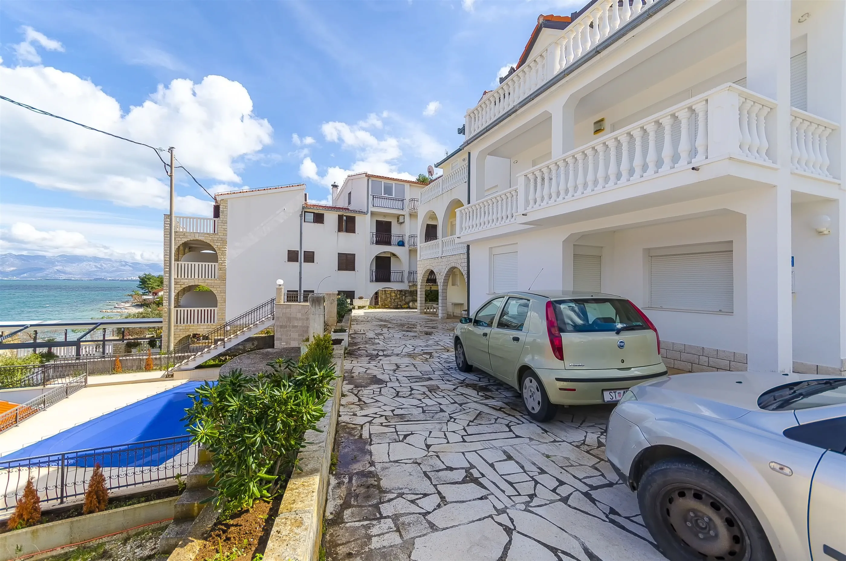 Apartments Krusica Arbanija - foto 5