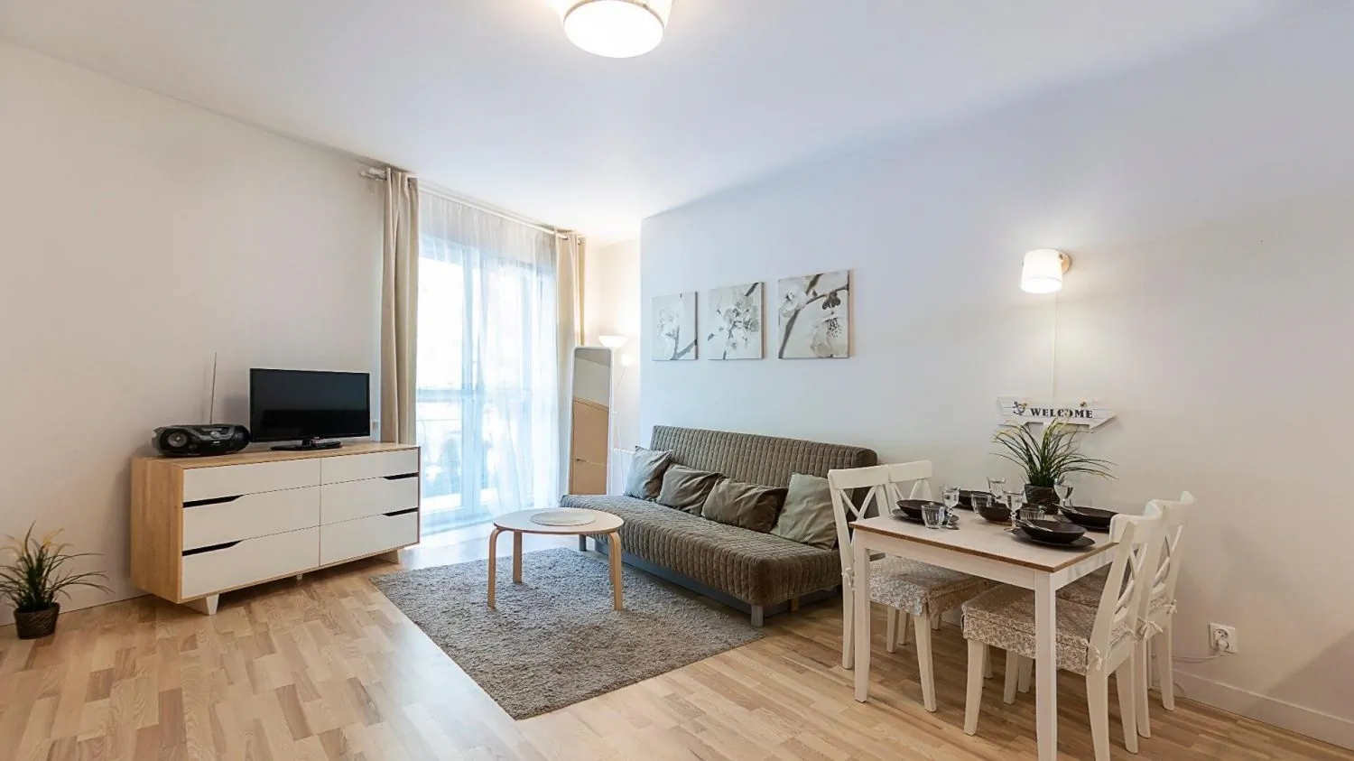  VacationClub Bałtycka 10 Apartament 9 Świnoujście – Świnoujście, Polonia