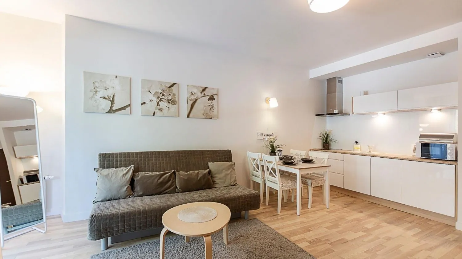  VacationClub Bałtycka 10 Apartament 9 Świnoujście – Świnoujście, Polonia