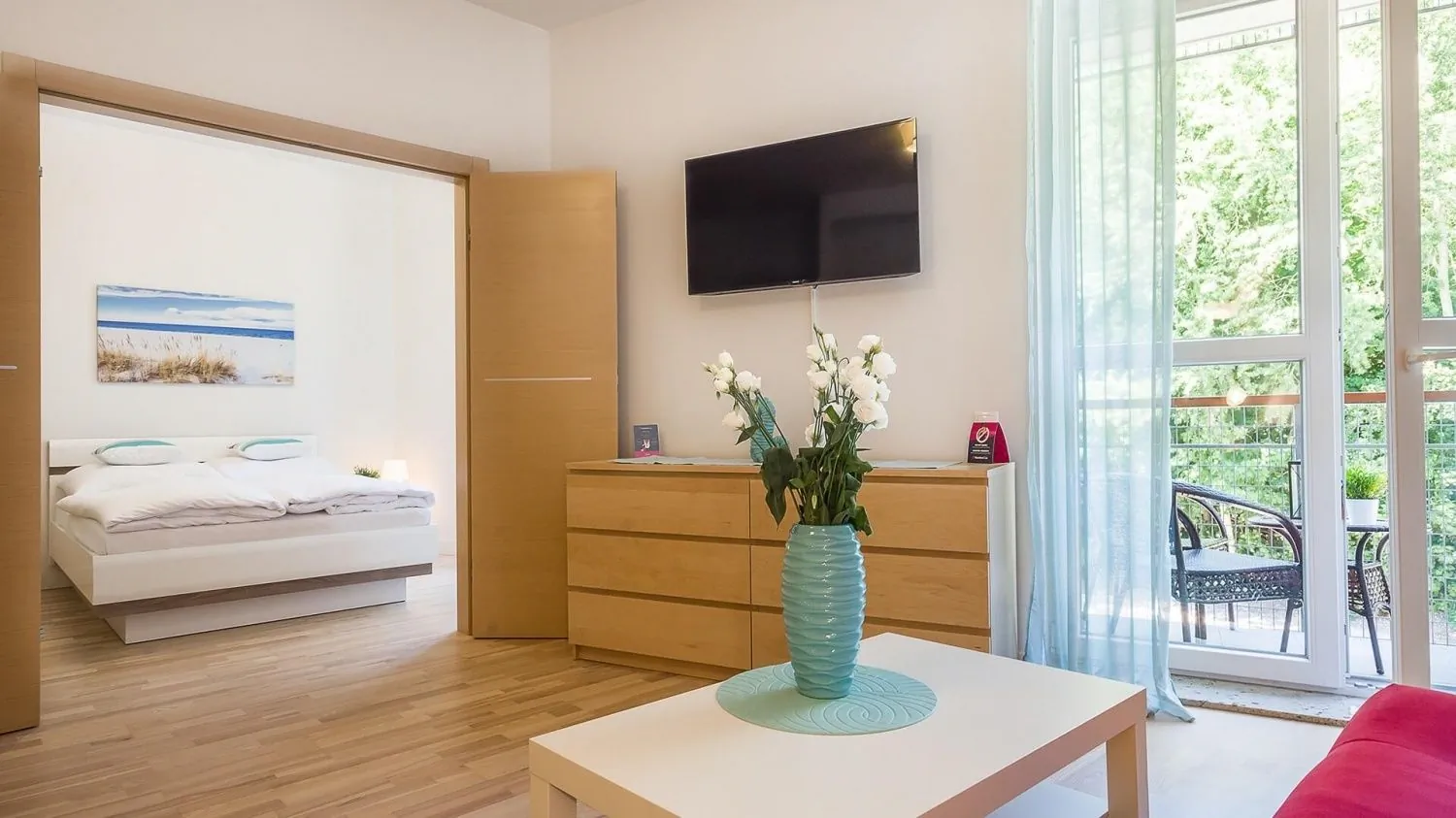  VacationClub Bałtycka 10 Apartament 9 Świnoujście – Świnoujście, Polonia