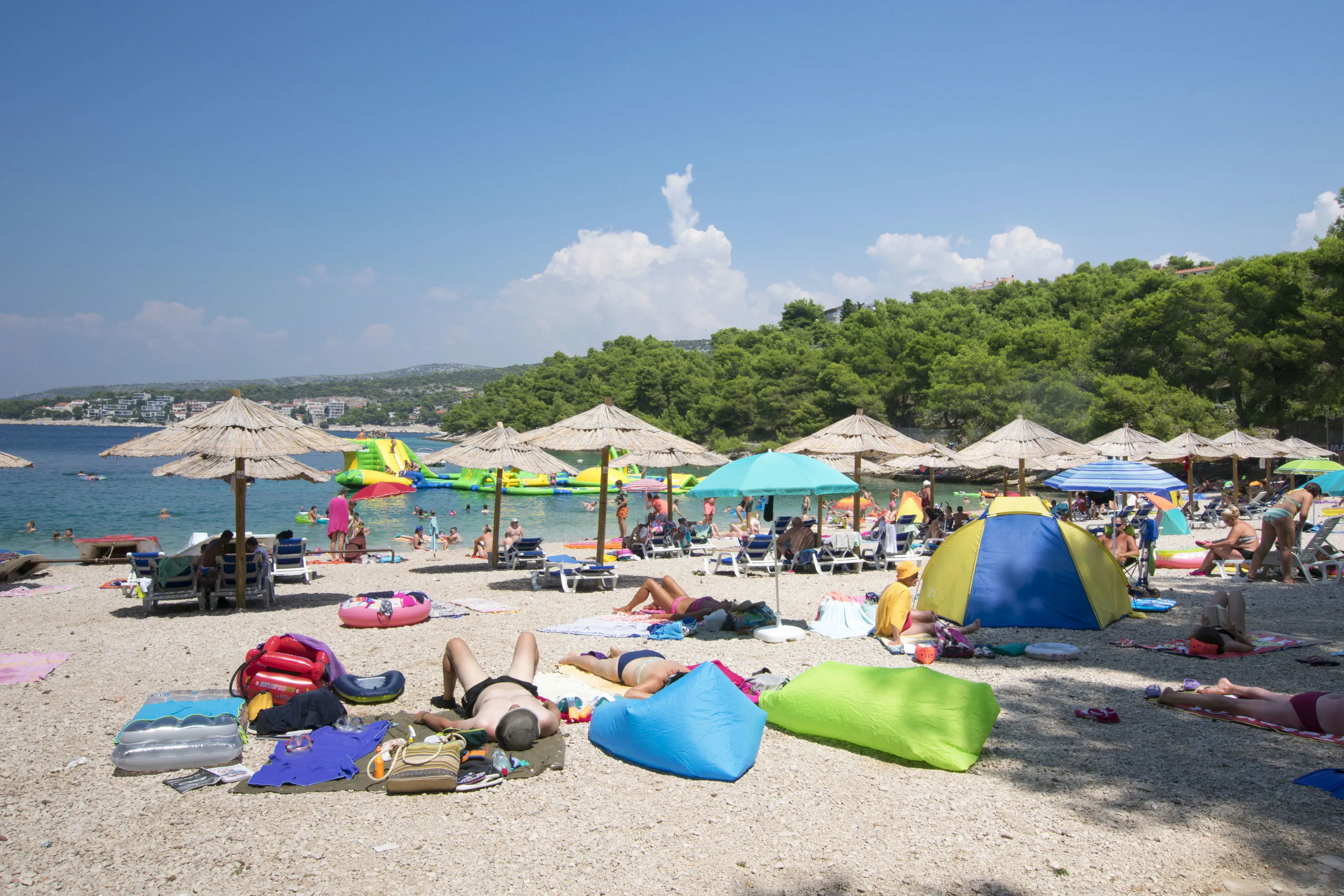 Apartments Rina Primosten – Primošten, Croația