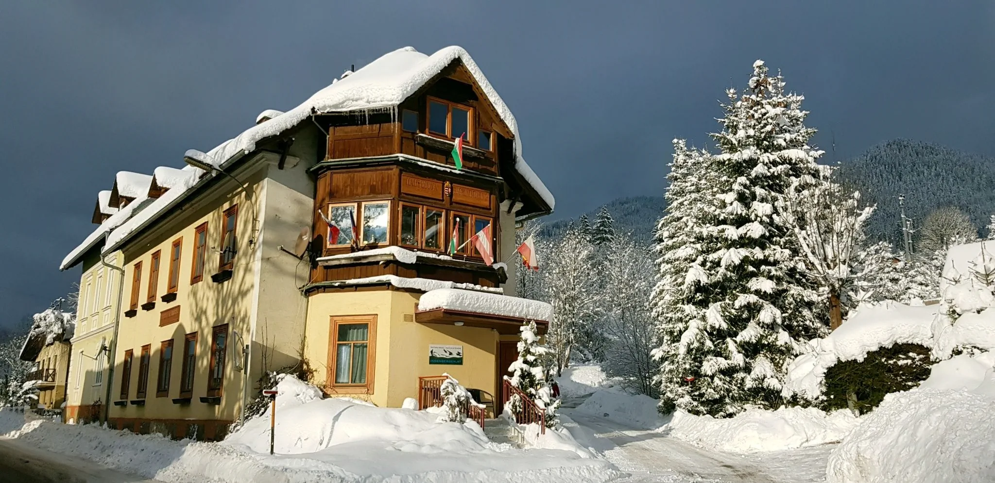 Haus Elena Steinhaus am Semmering – Steinhaus am Semmering, Austria