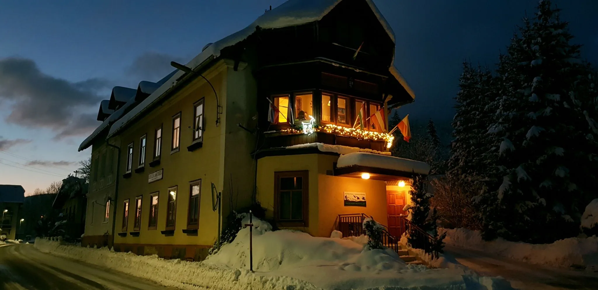 Haus Elena Steinhaus am Semmering – Steinhaus am Semmering, Austria