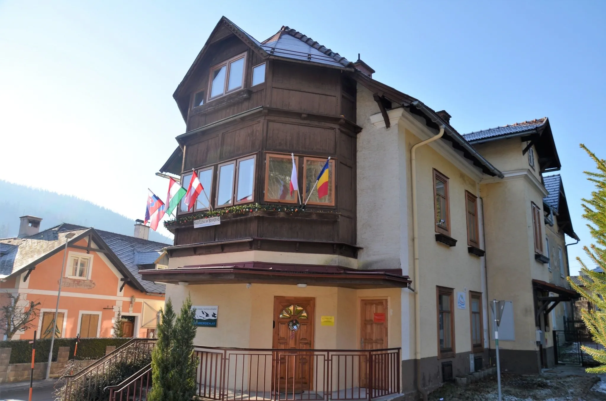 Haus Elena Steinhaus am Semmering – Steinhaus am Semmering, Austria
