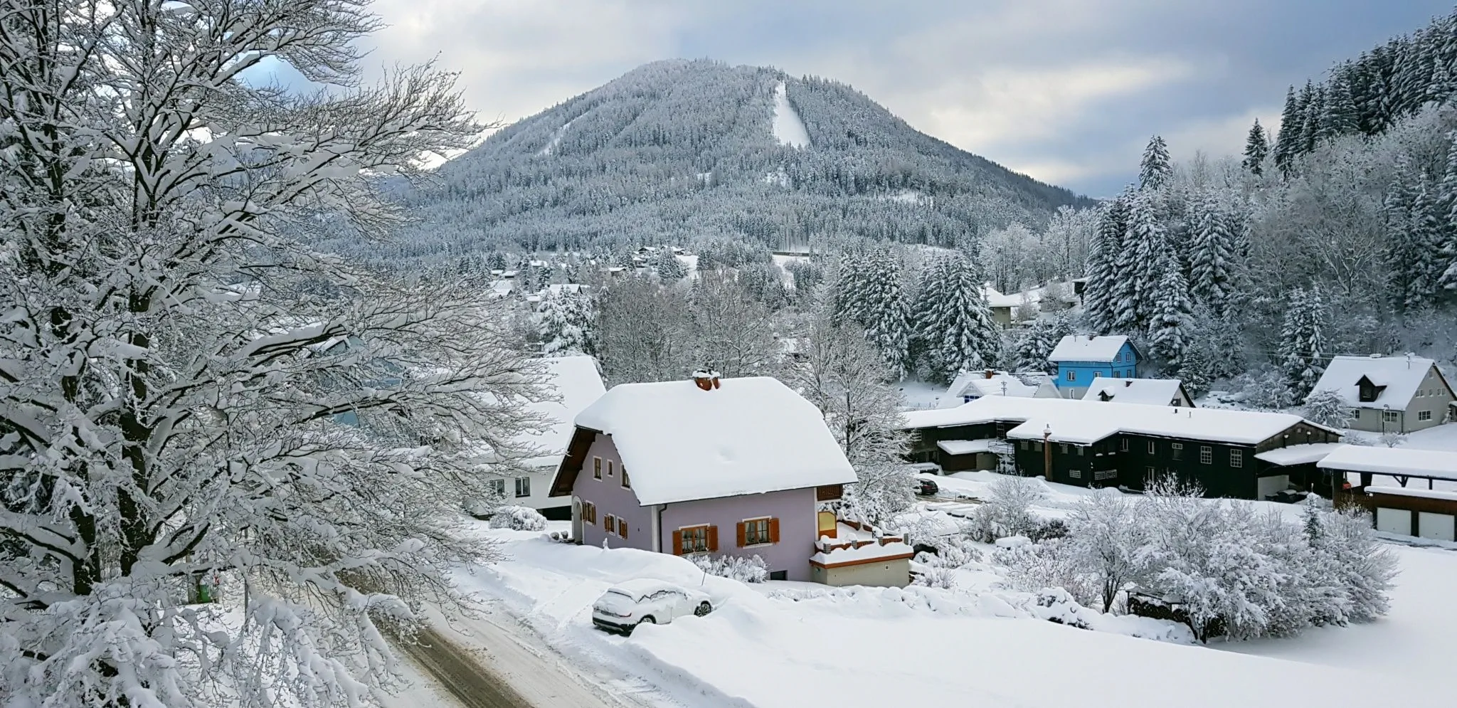 Haus Elena Steinhaus am Semmering – Steinhaus am Semmering, Austria