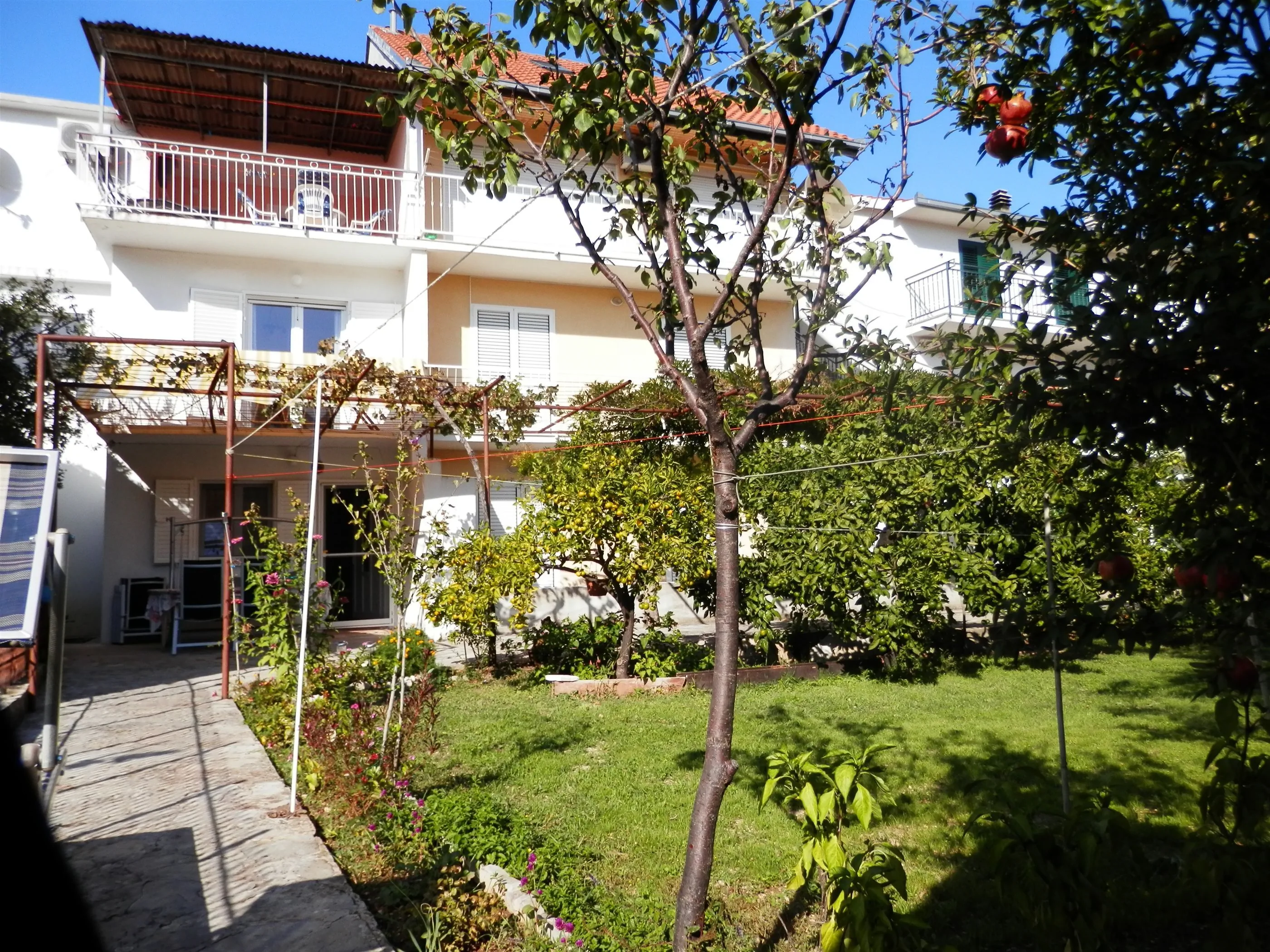 Apartments Zuljevic Rogoznica - foto 1