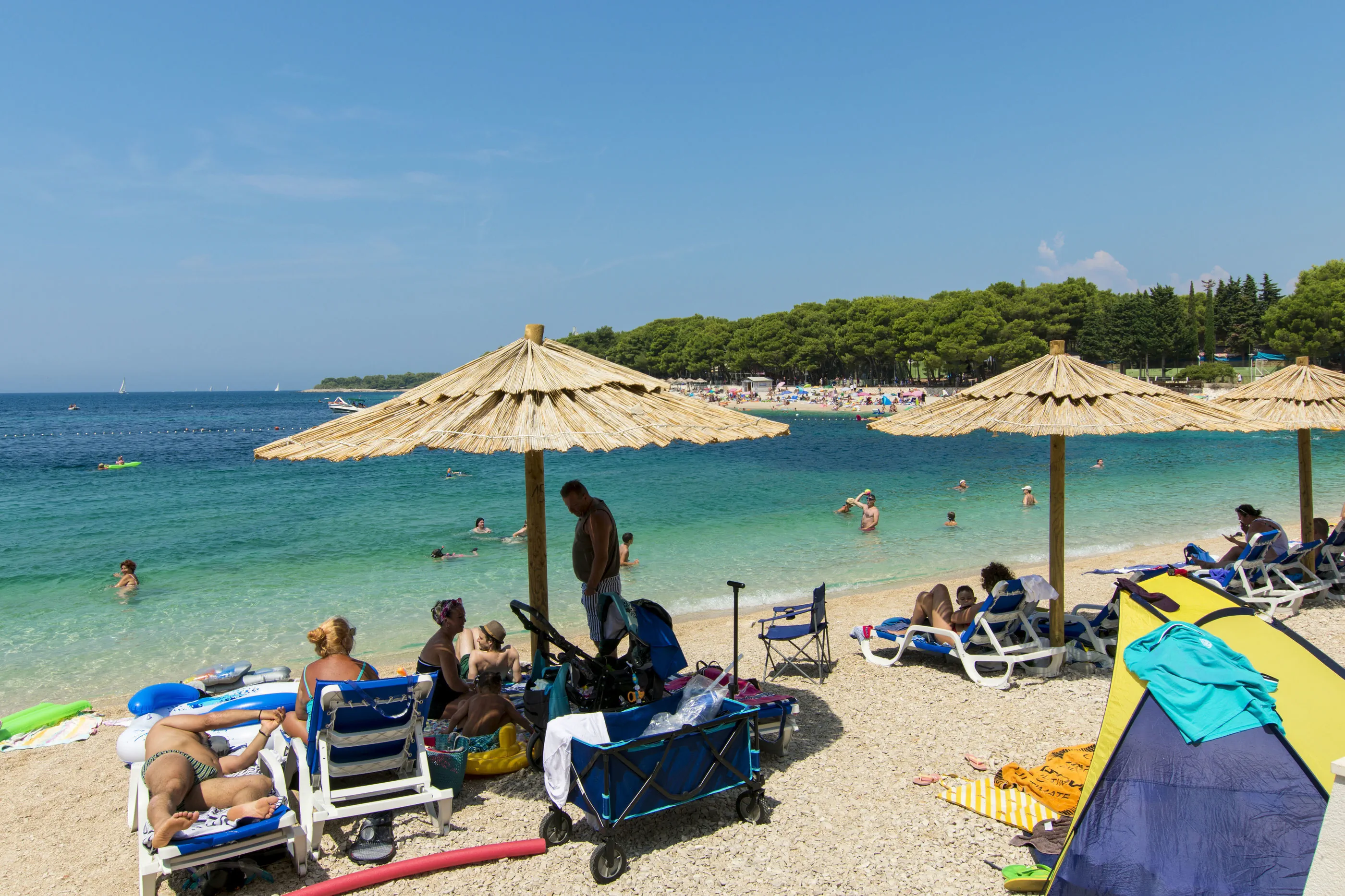 Apartments Marija Jug Primosten – Primošten, Chorwacja