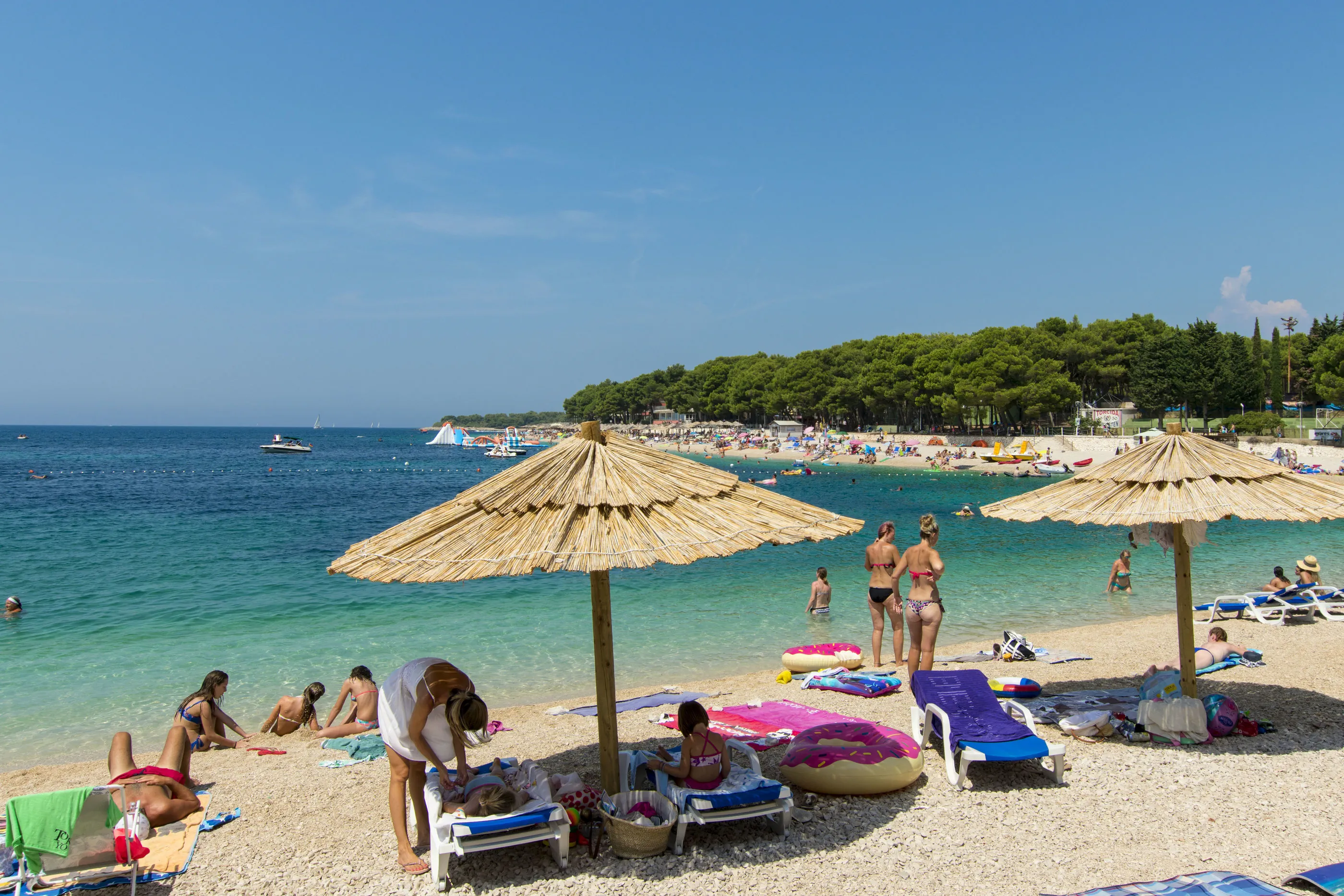 Apartments Marija Jug Primosten – Primošten, Chorwacja