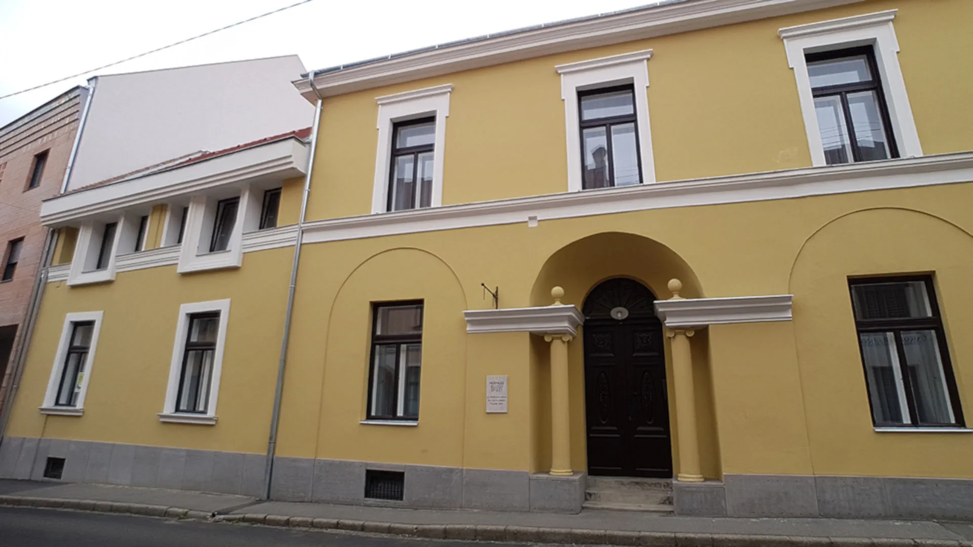 Piacsek Apartmanház Pécs – Pécs, Maďarsko