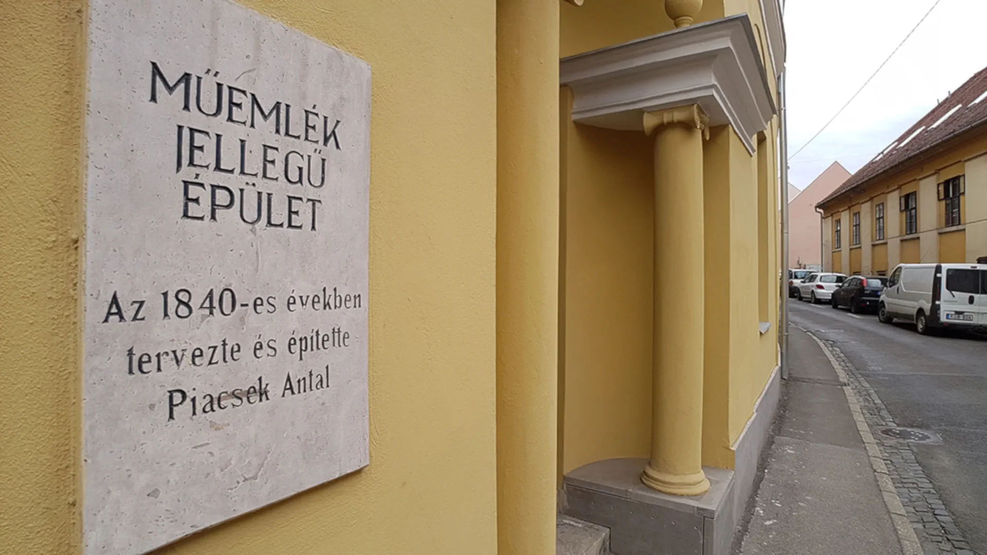 Piacsek Apartmanház Pécs – Pécs, Maďarsko