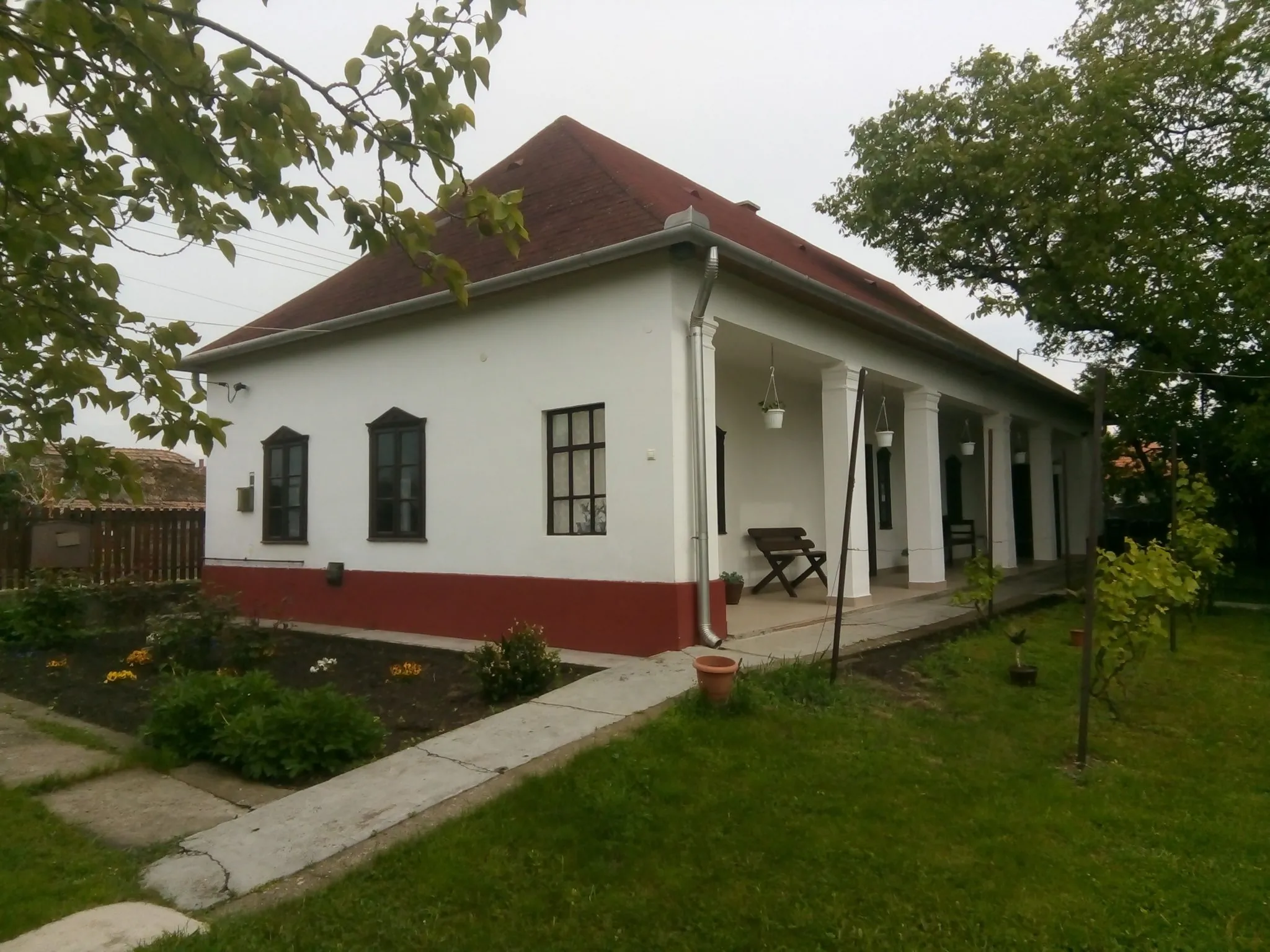Nagymama Vendégház Poroszló – Poroszló, Węgry