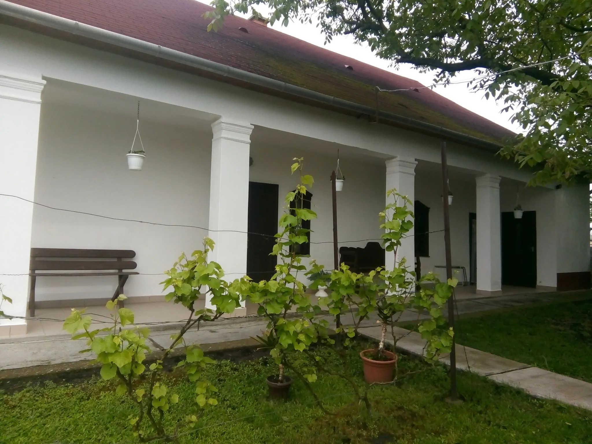 Nagymama Vendégház Poroszló – Poroszló, Węgry