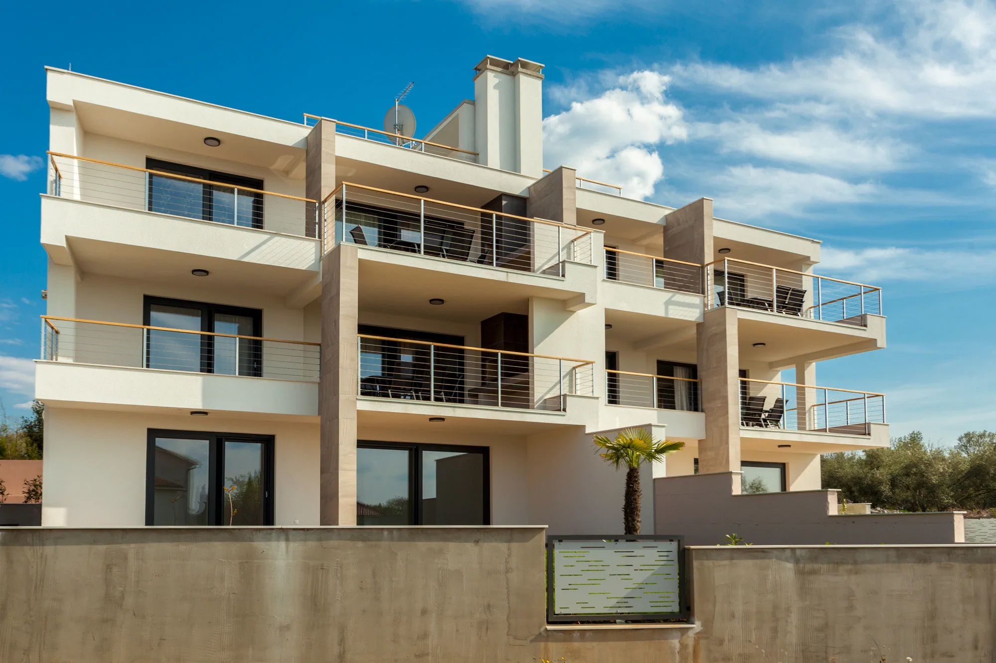 Apartments Kudec Malinska – Malinska, Croația