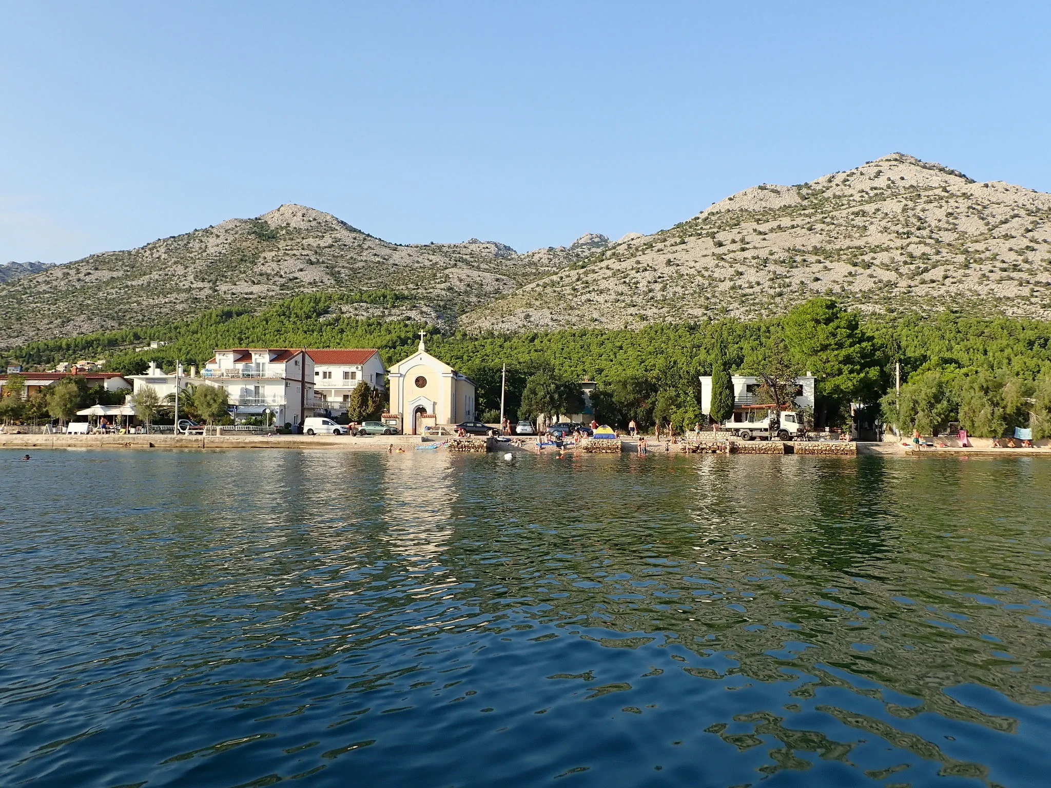 Apartments Pjer Starigrad Paklenica – Starigrad, Croația