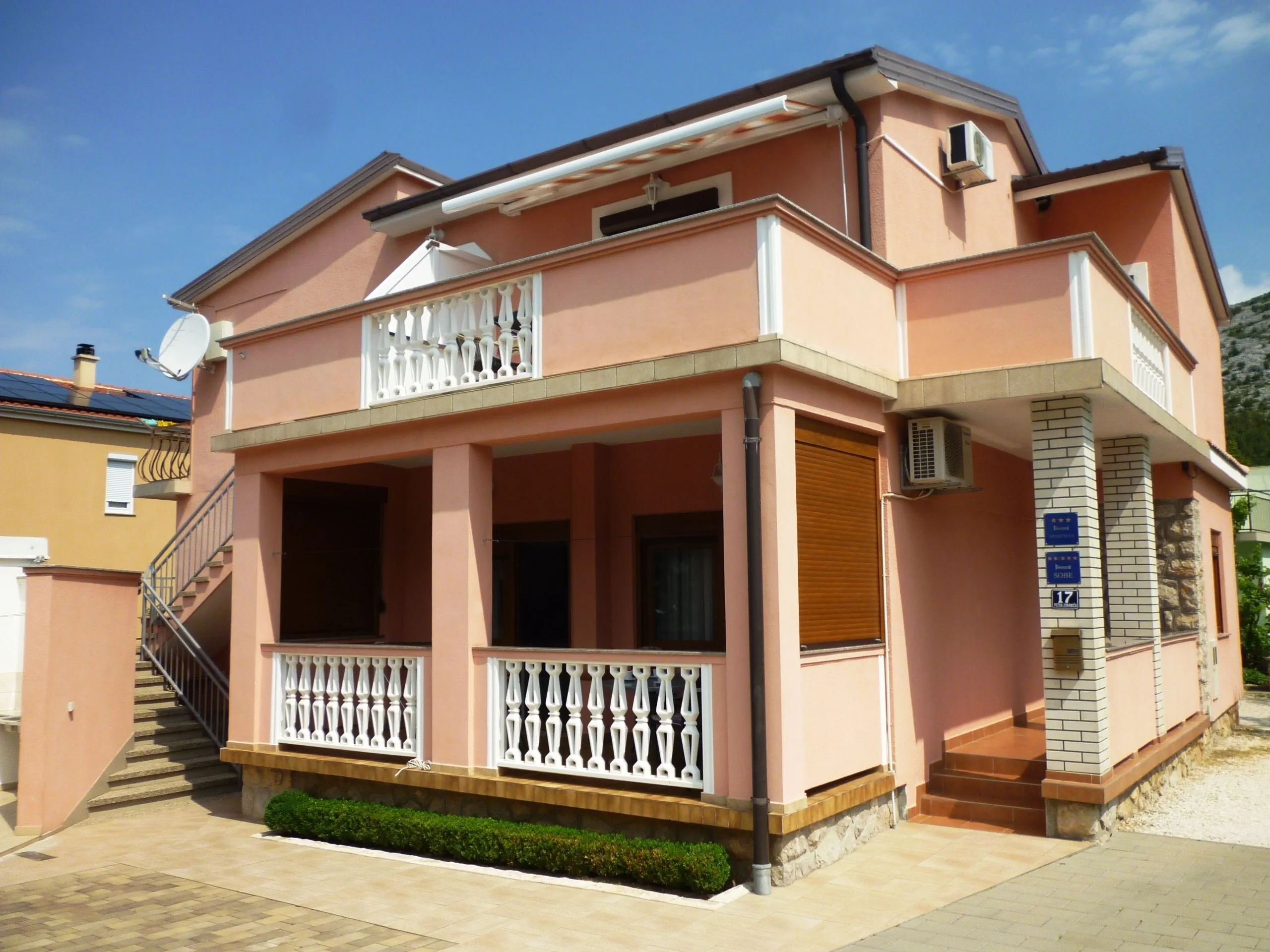 Apartments Pjer Starigrad Paklenica – Starigrad, Croația