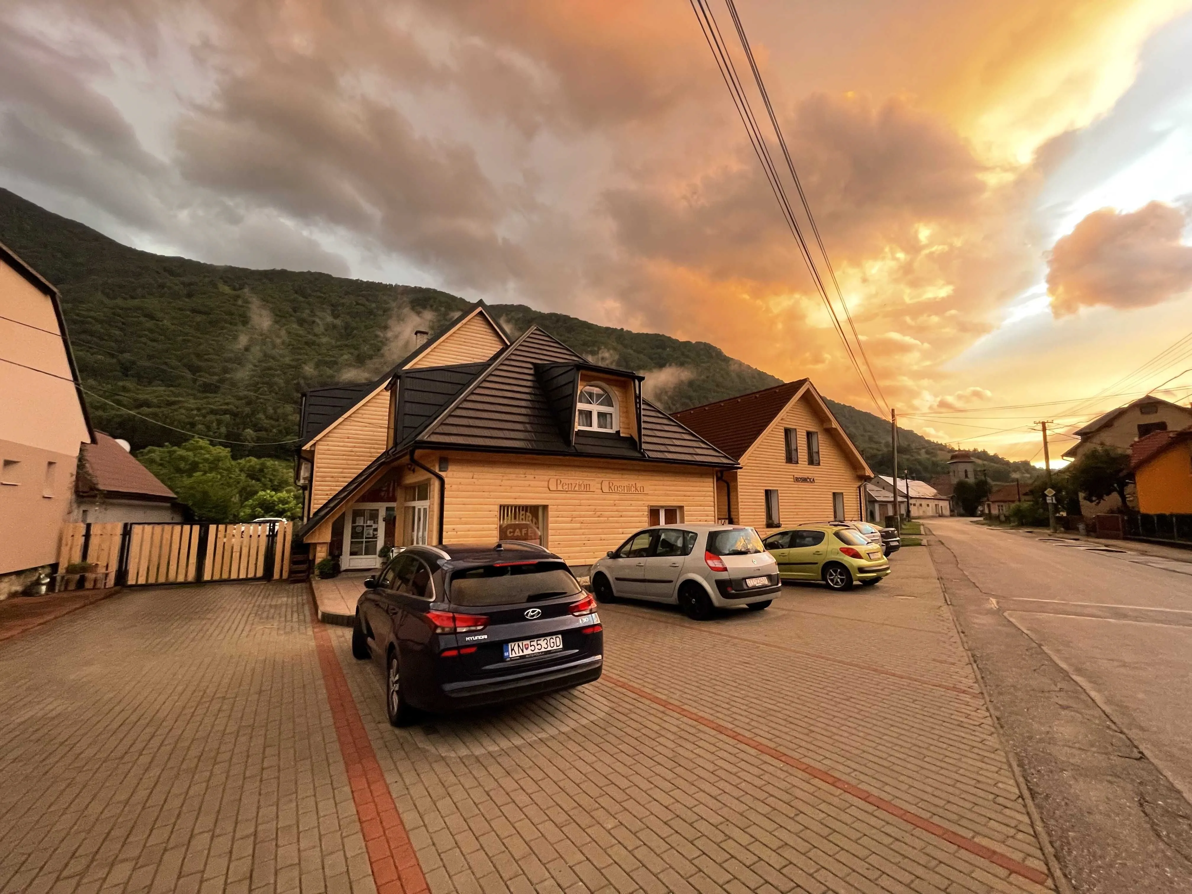 Wellness Penzión Rosnička Kraľovany – Kraľovany, Slovacia