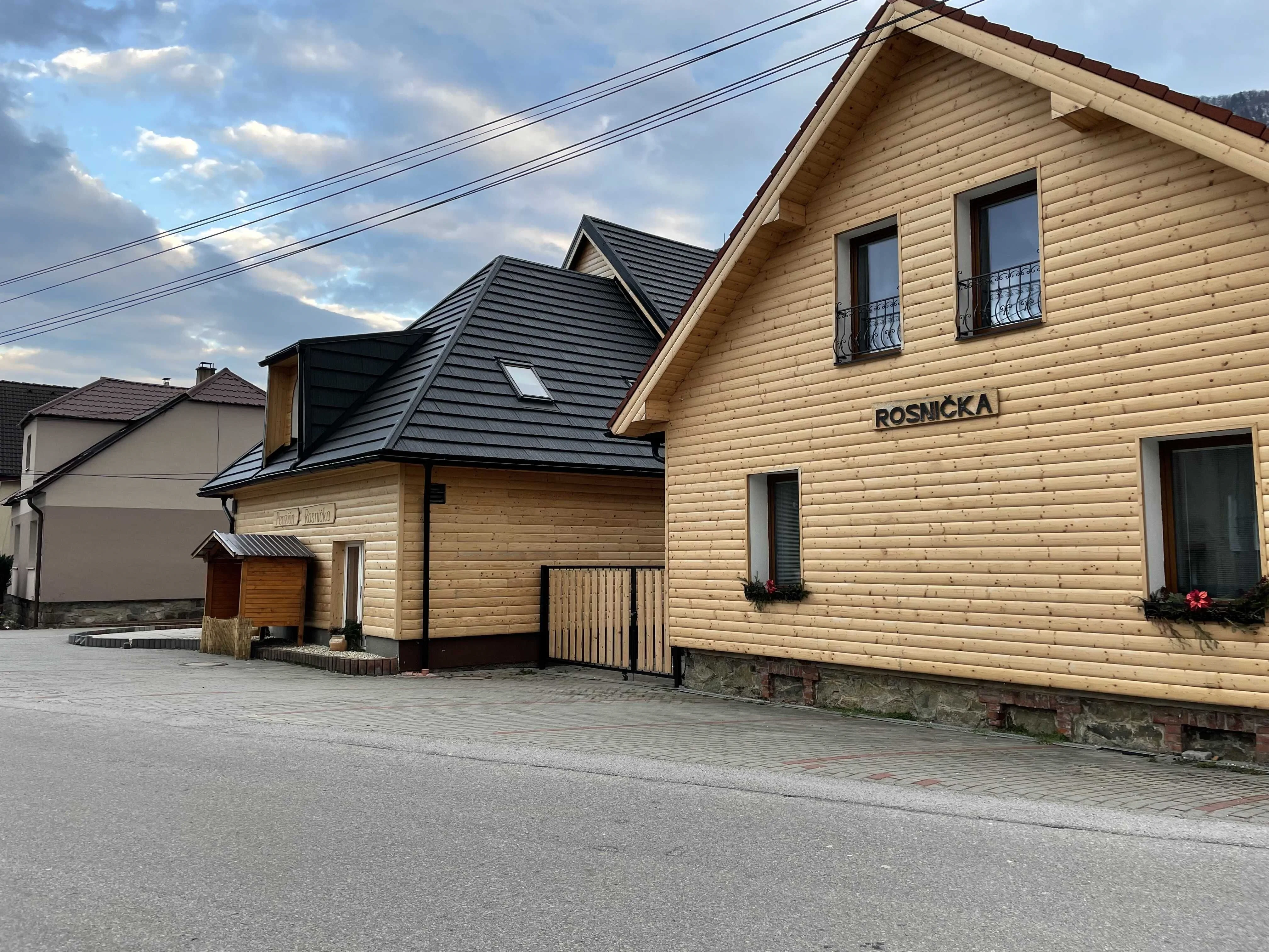 Wellness Penzión Rosnička Kraľovany – Kraľovany, Slovacia