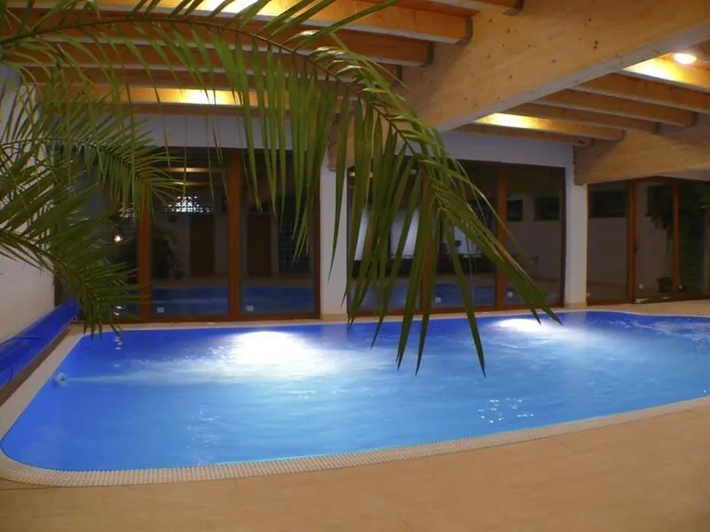 Wellness Penzión Rosnička Kraľovany – Kraľovany, Slovacia
