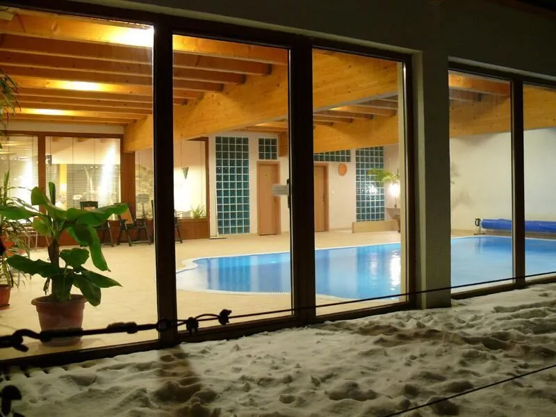 Wellness Penzión Rosnička Kraľovany – Kraľovany, Slovacia