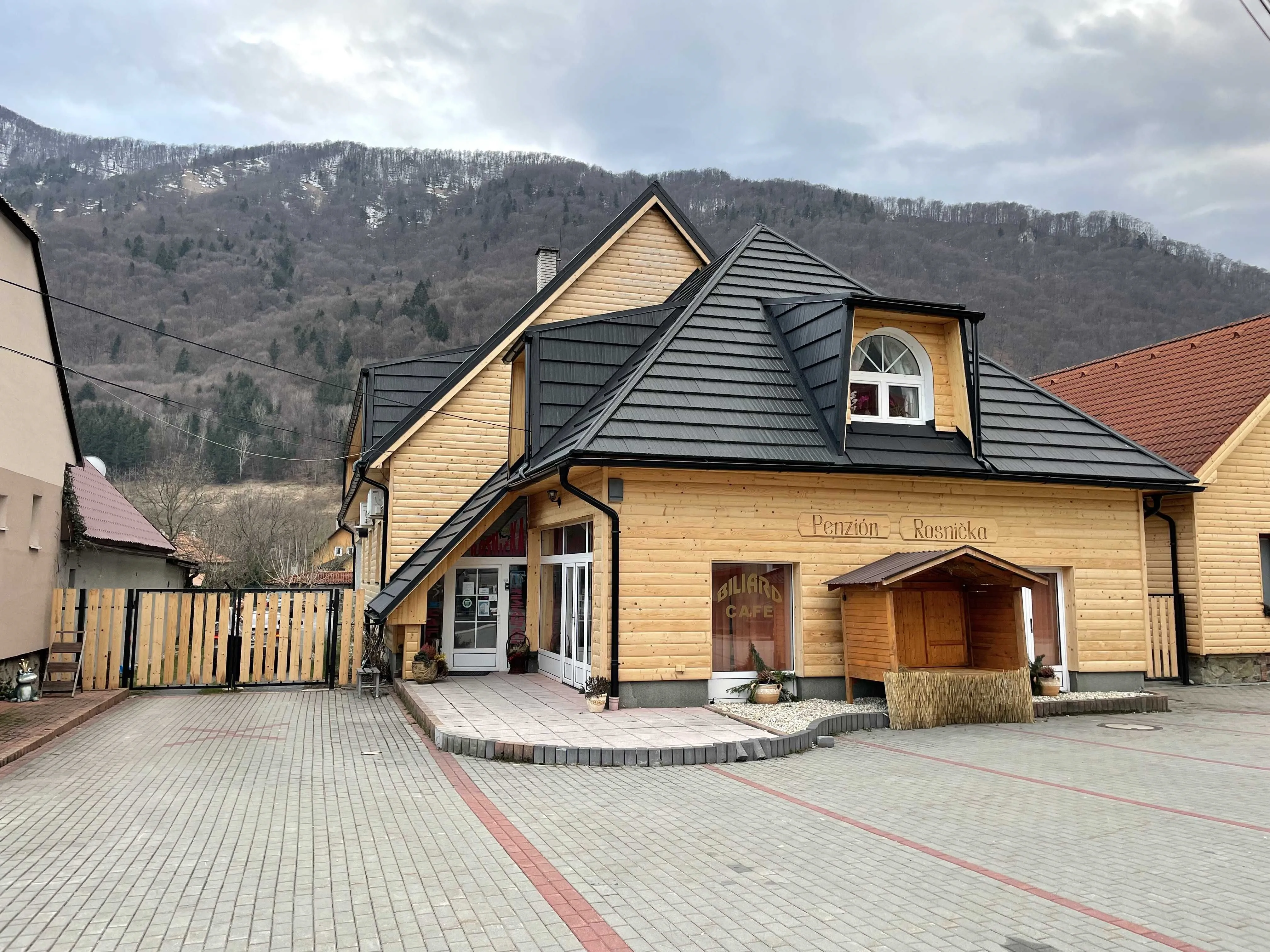 Wellness Penzión Rosnička Kraľovany – Kraľovany, Slovacia