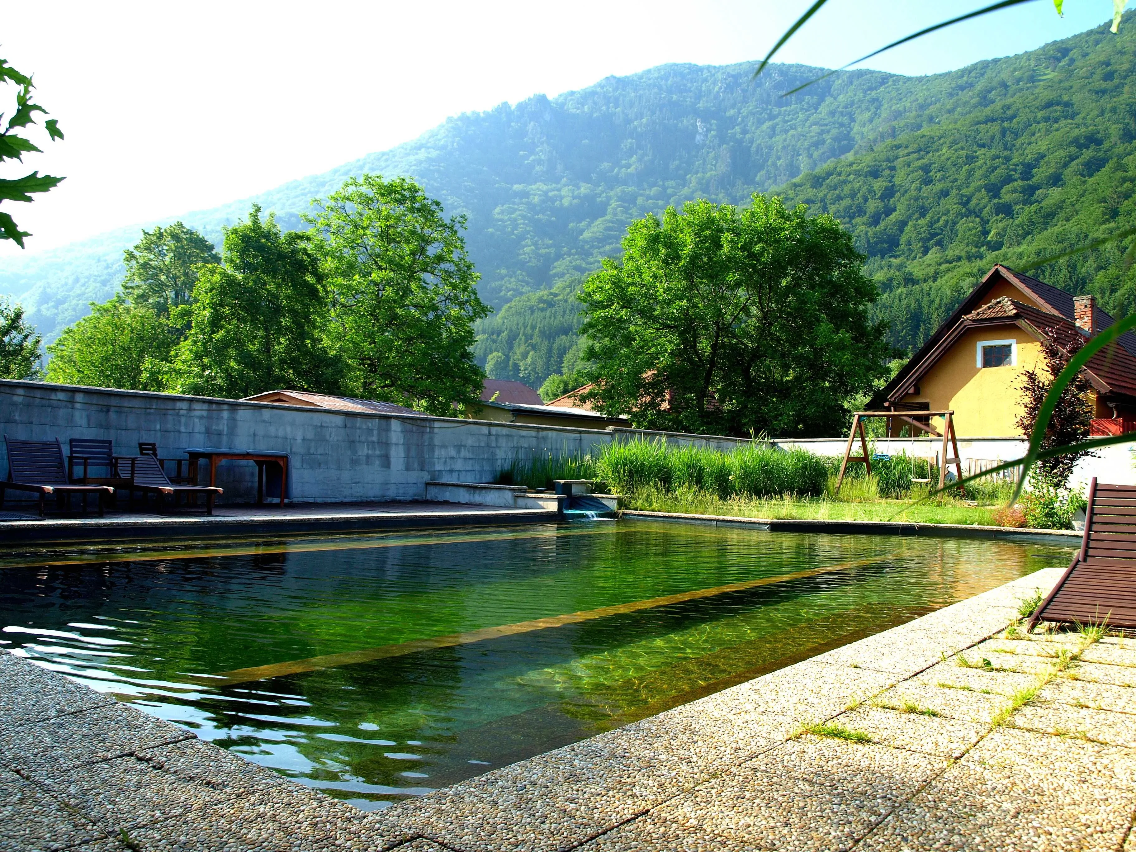 Wellness Penzión Rosnička Kraľovany – Kraľovany, Slovacia