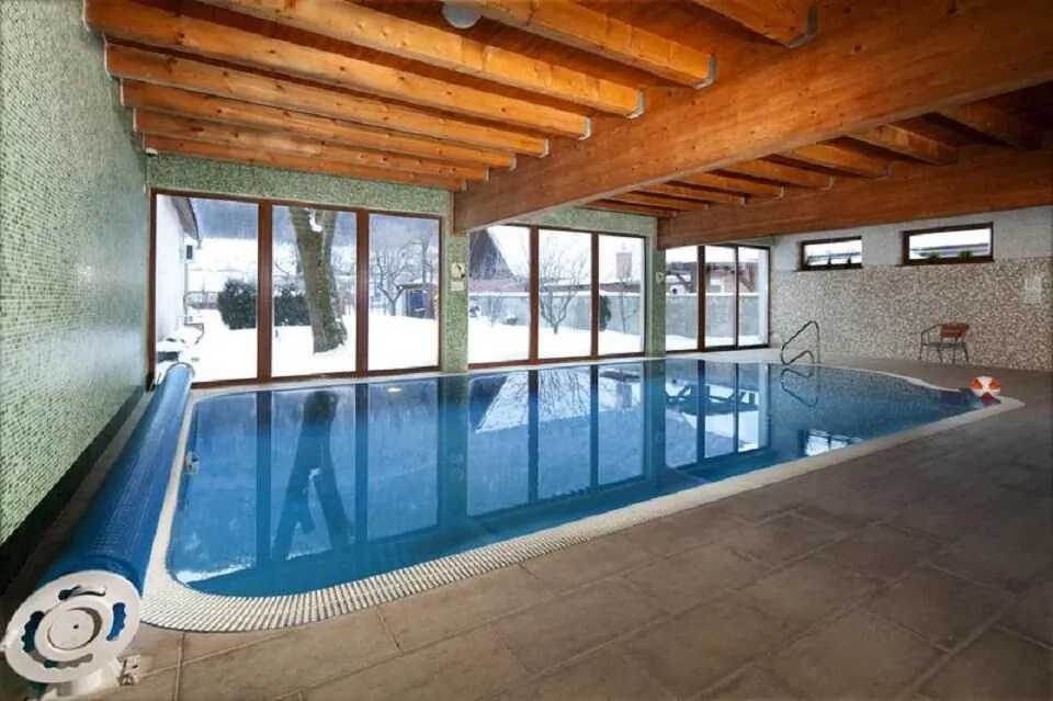 Wellness Penzión Rosnička Kraľovany – Kraľovany, Slovacia