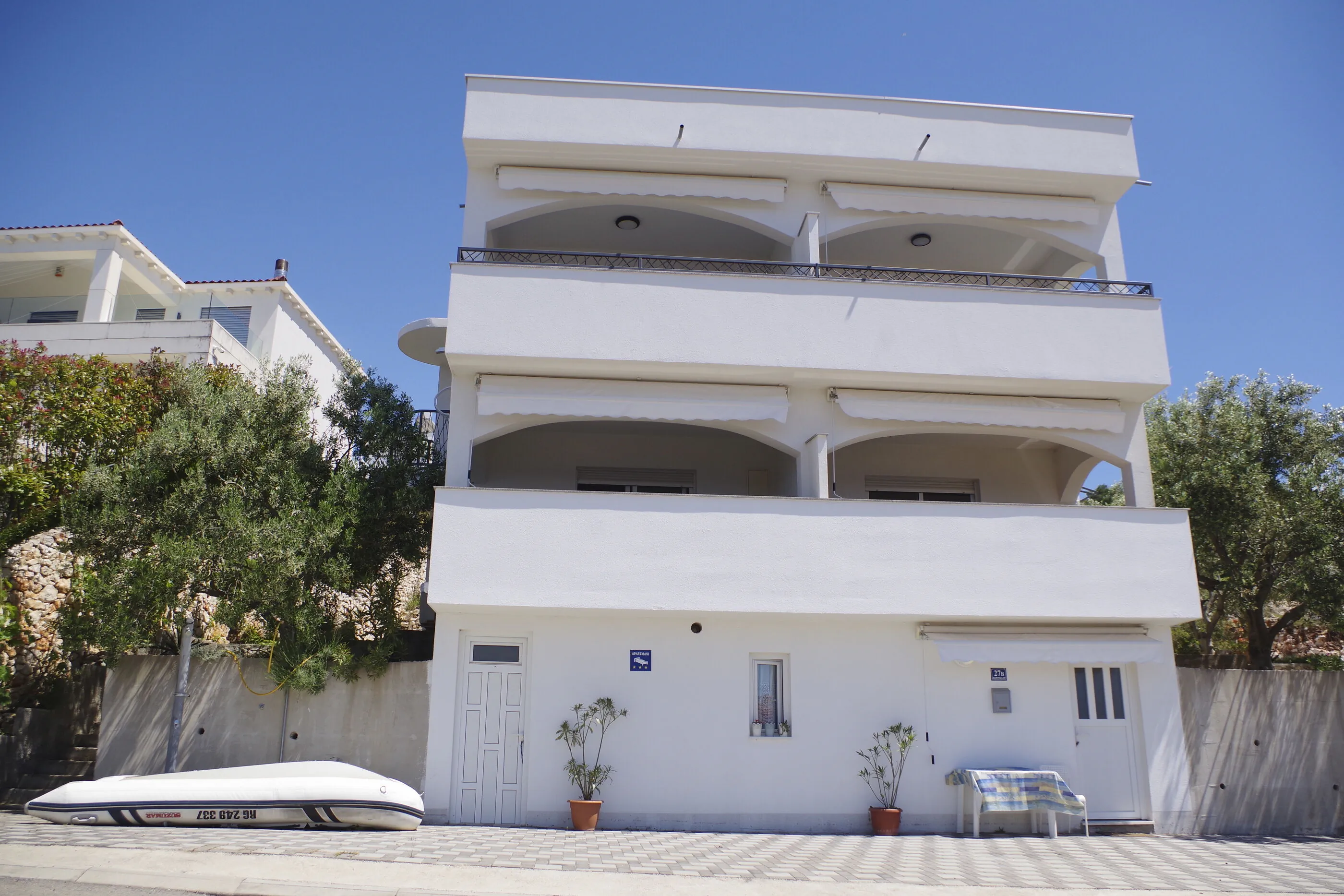 Apartments Markovic Rogoznica - foto 3