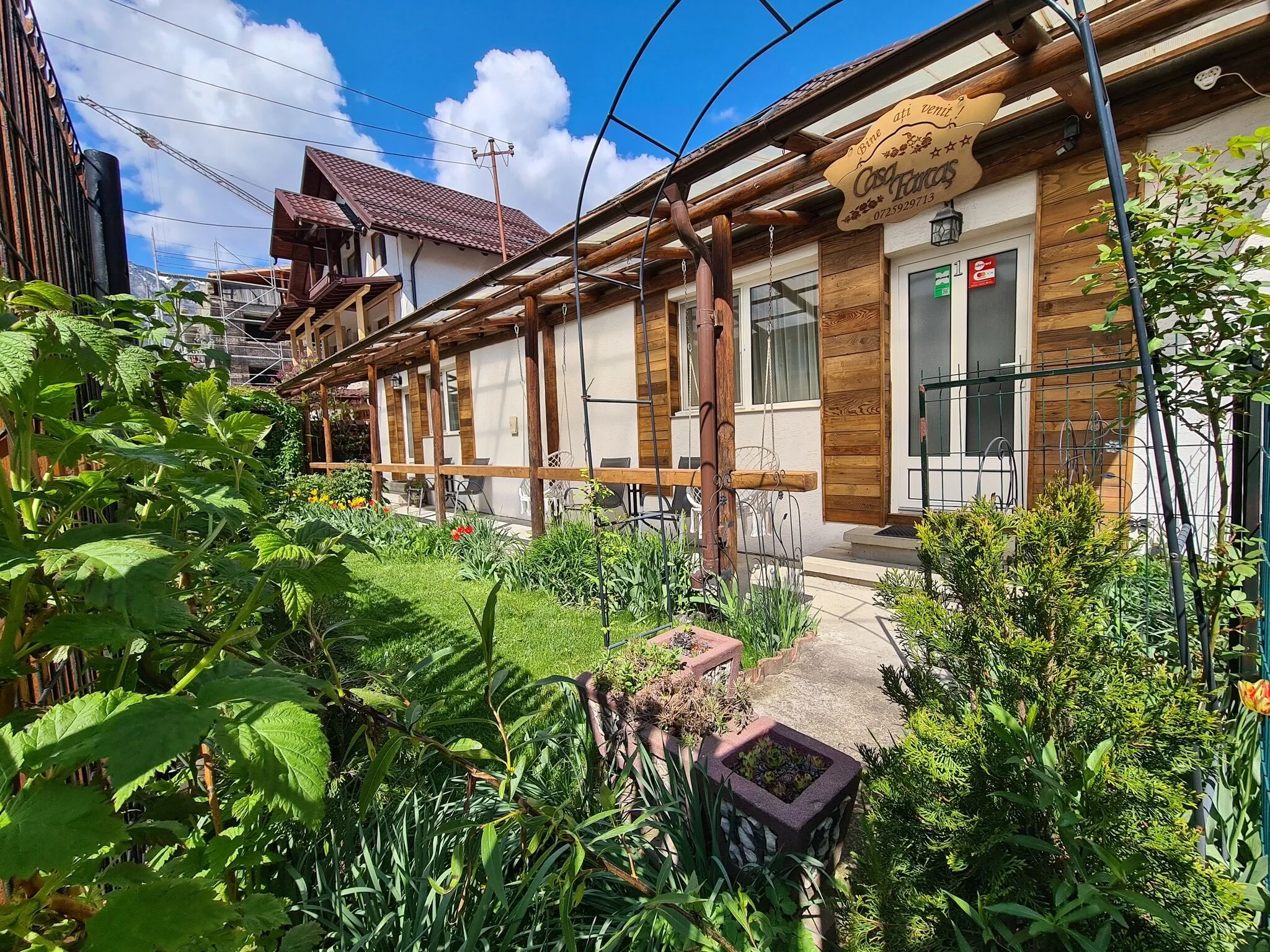 Casa Farcaș Bușteni – Buşteni, România