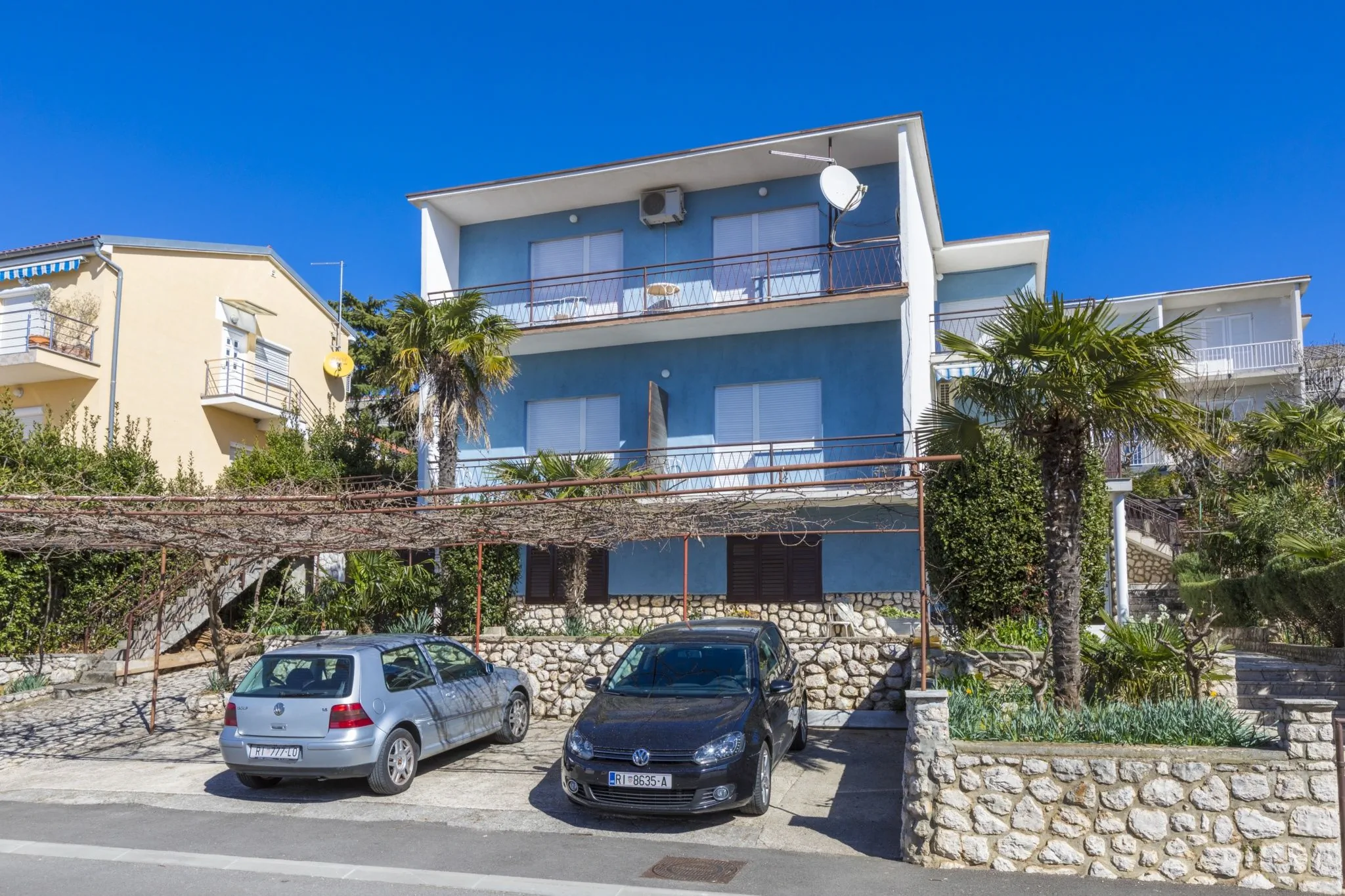 Apartman Kiki 1 Dramalj – Dramalj, Croația