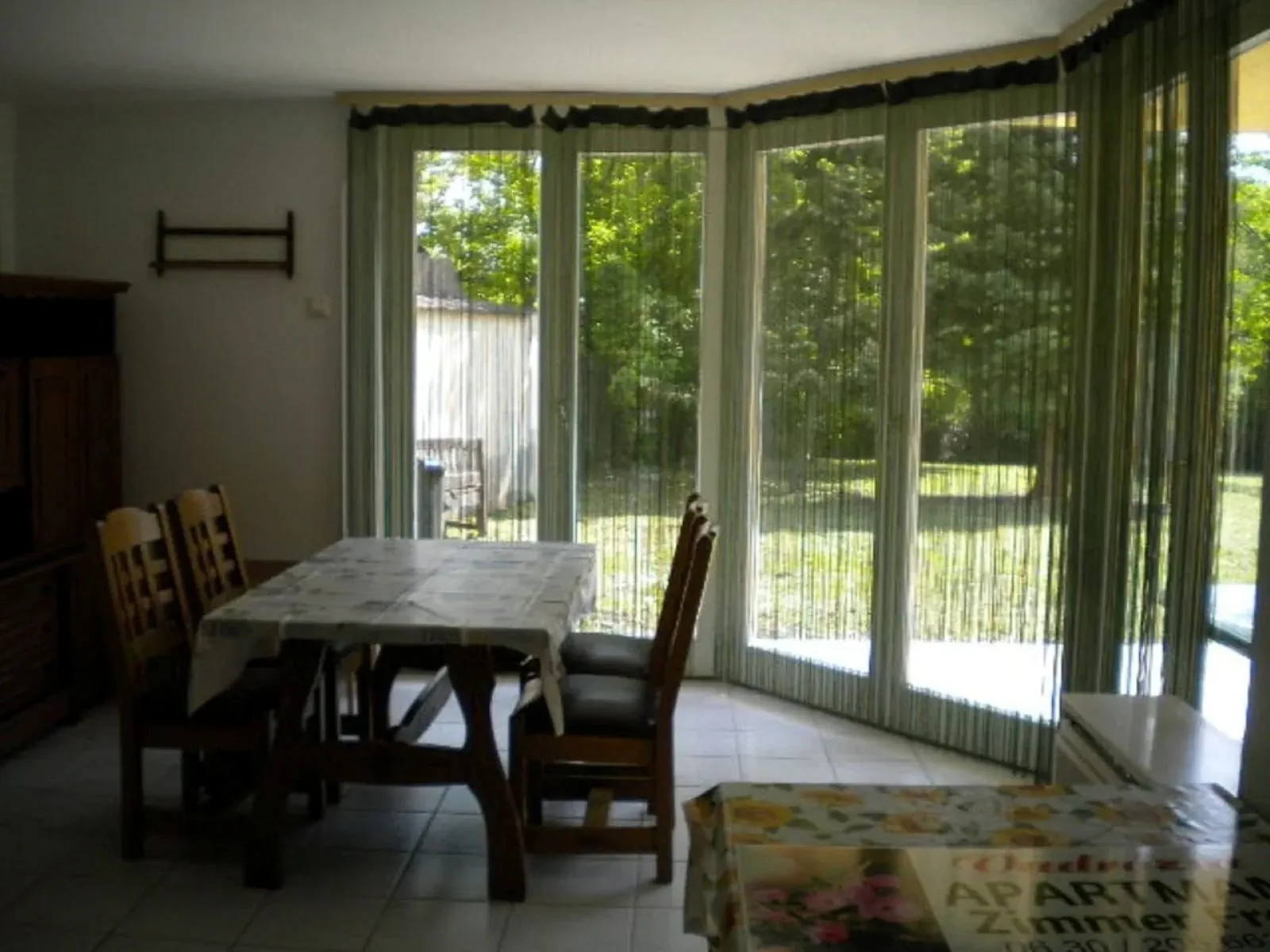 Vadrózsa Apartmanház Poroszló – Poroszló, Ungaria