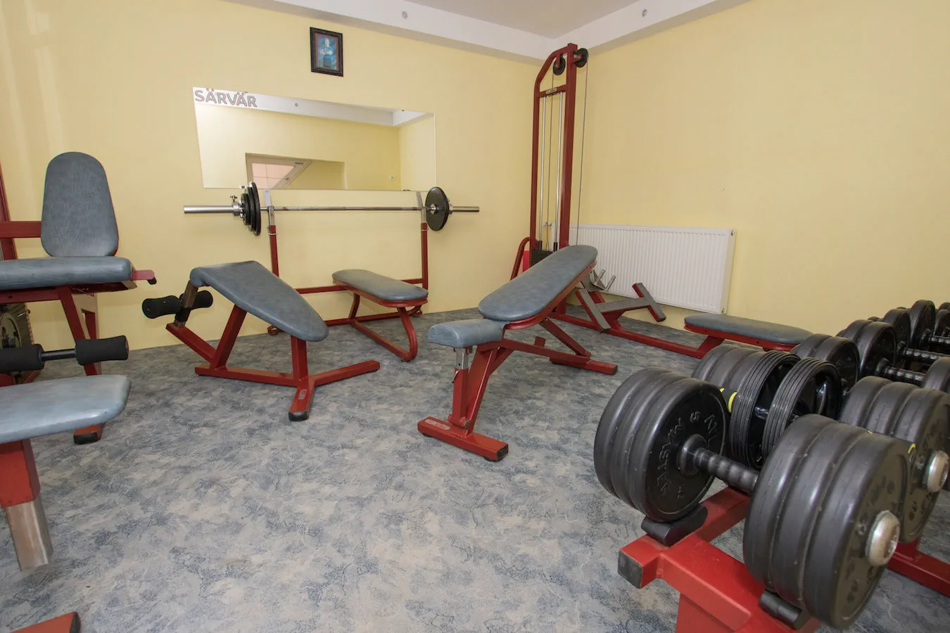 Farkas Apartman Sárvár - foto 3