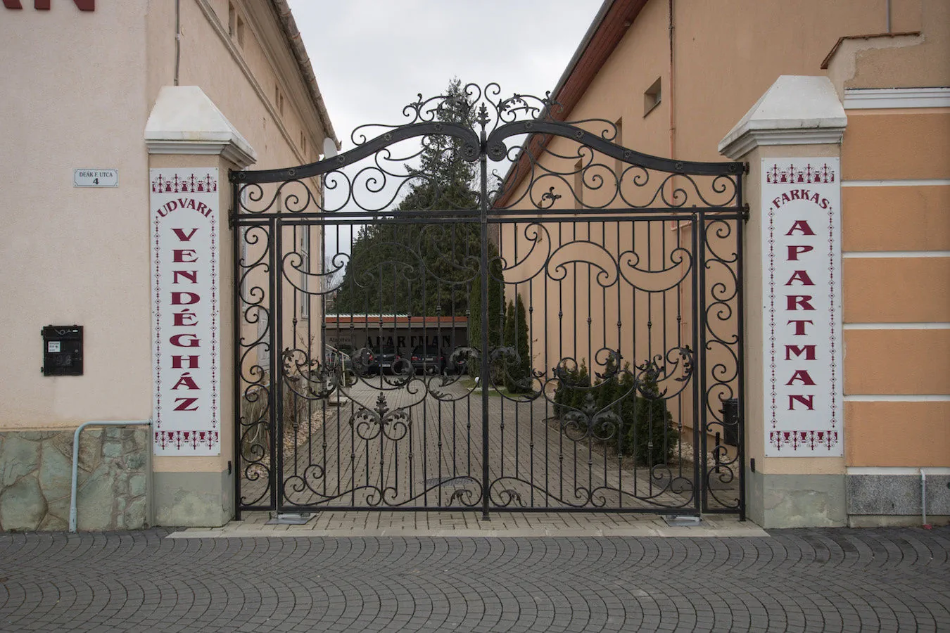 Farkas Apartman Sárvár - foto 4