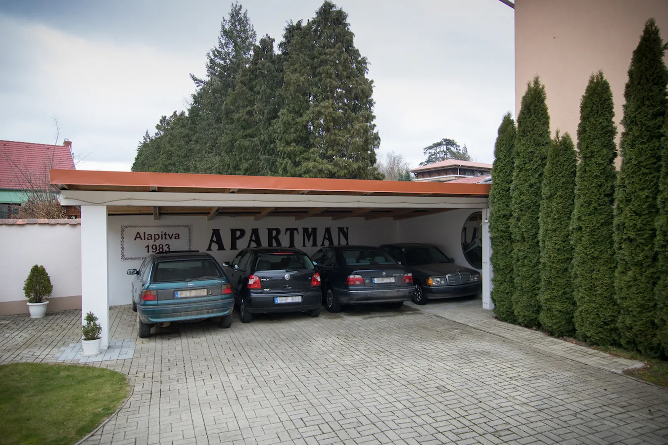 Farkas Apartman Sárvár - foto 5