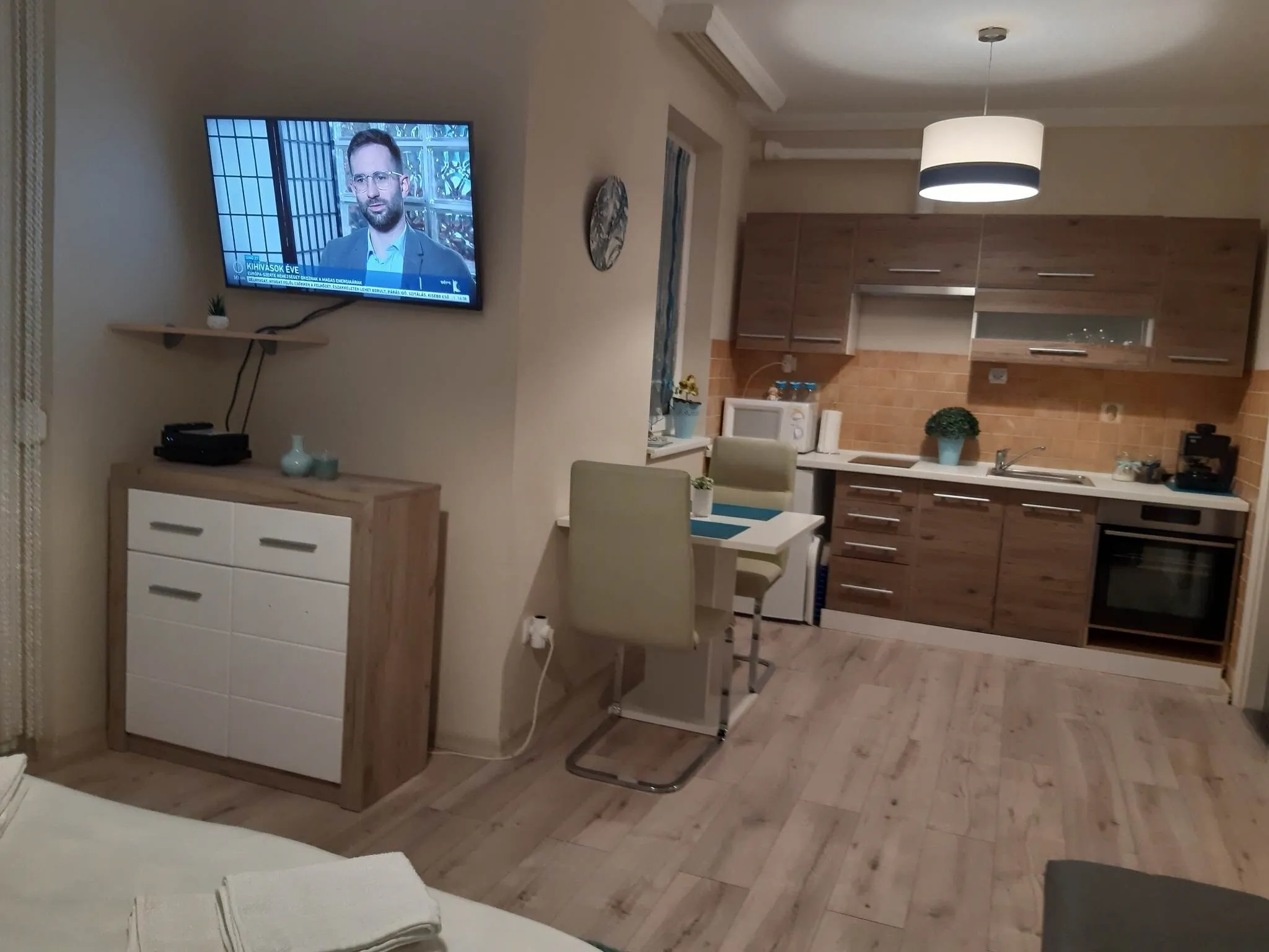 Manna Kölcsey Apartment Hajdúszoboszló – Hajdúszoboszló, Ungaria