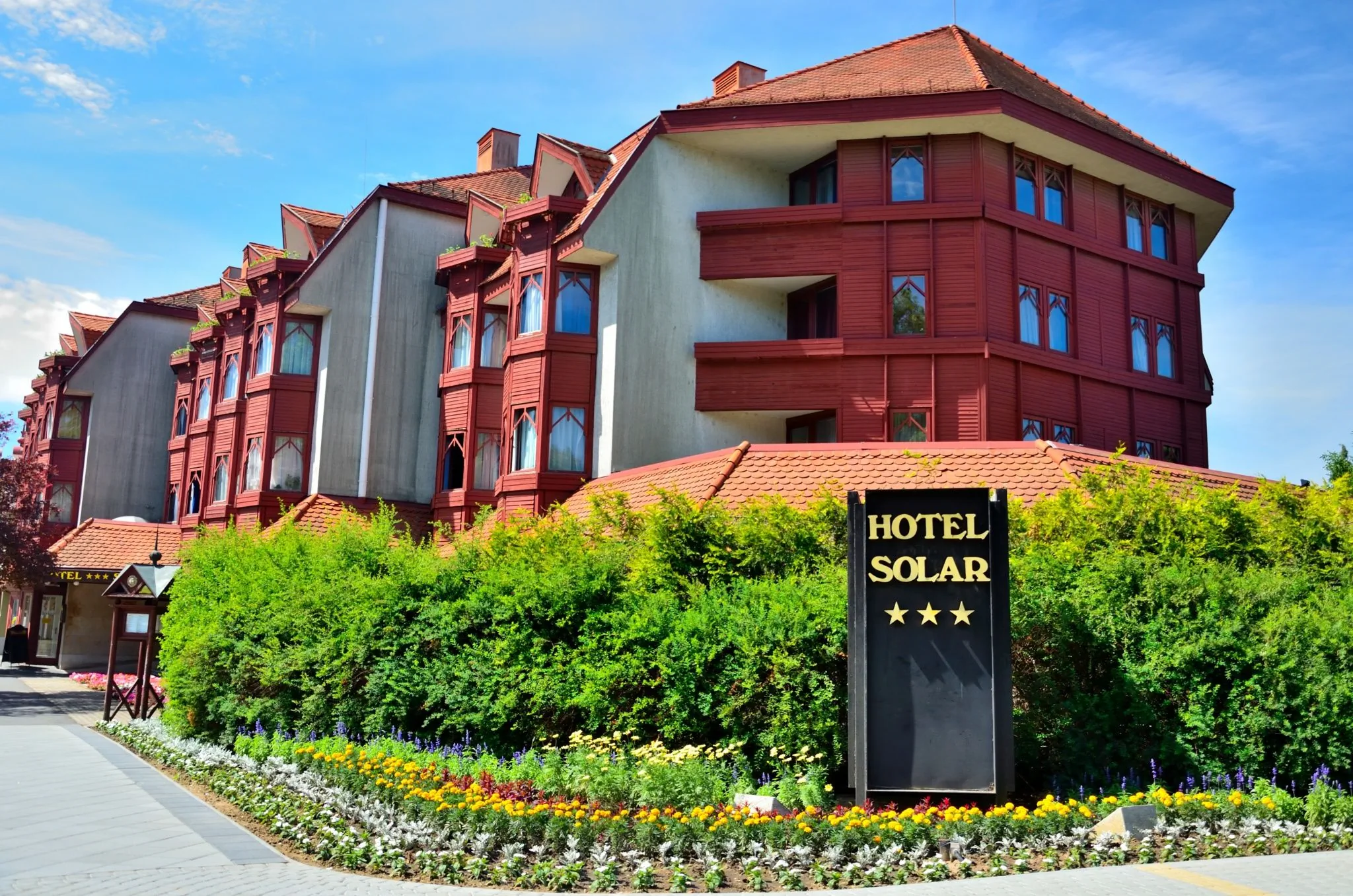 Solar Hotel Nagyatád – Nagyatád, Ungaria