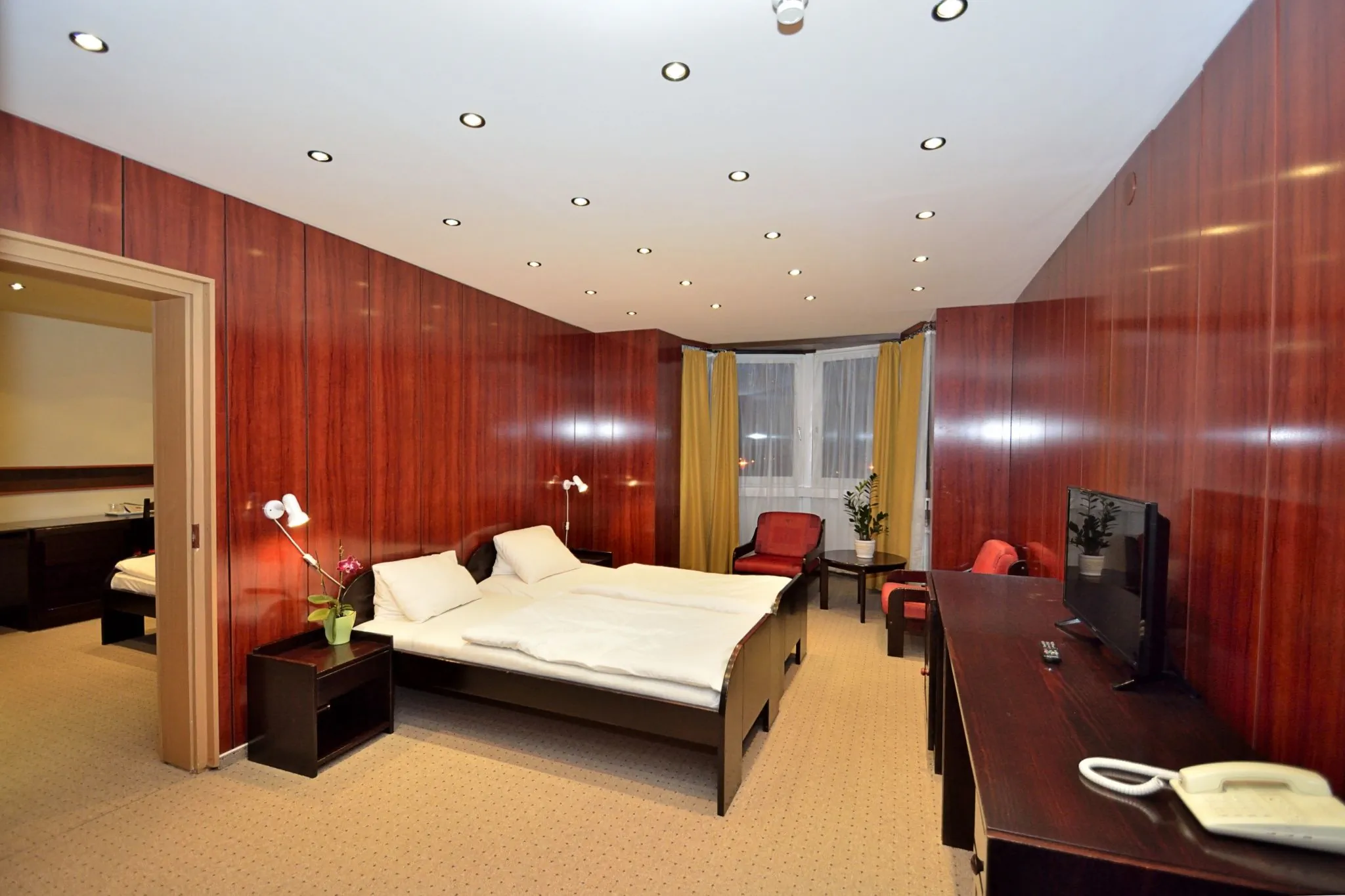 Solar Hotel Nagyatád – Nagyatád, Ungaria