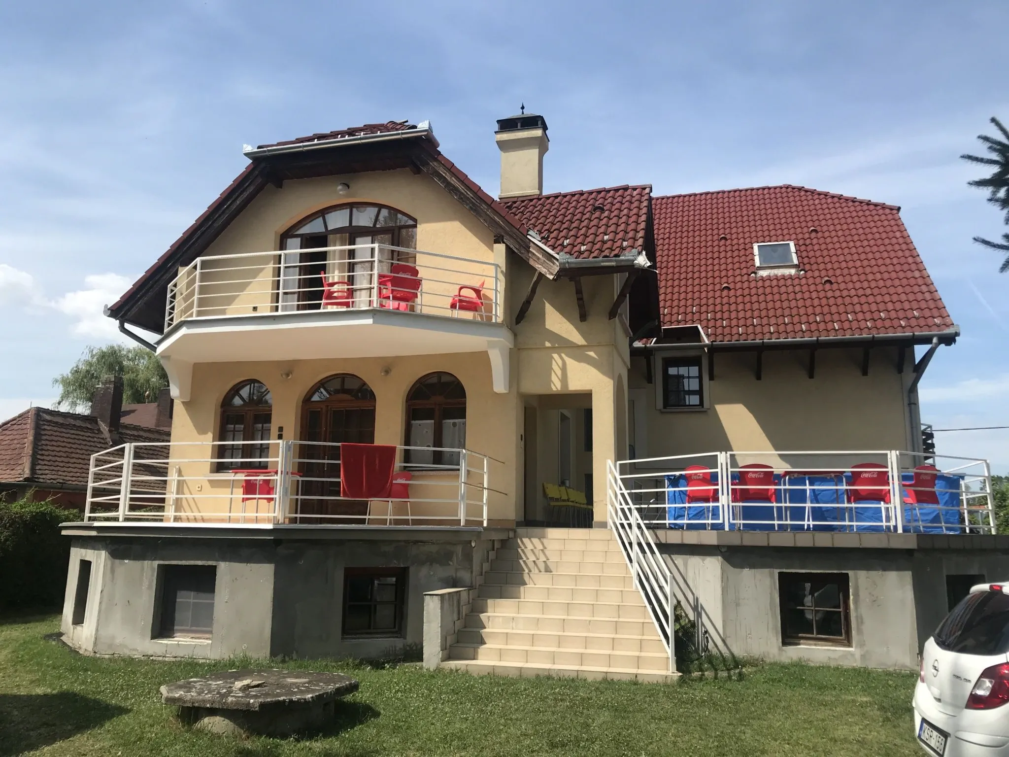 Post Apartman Balatonmáriafürdő – Balatonmáriafürdő, Ungaria