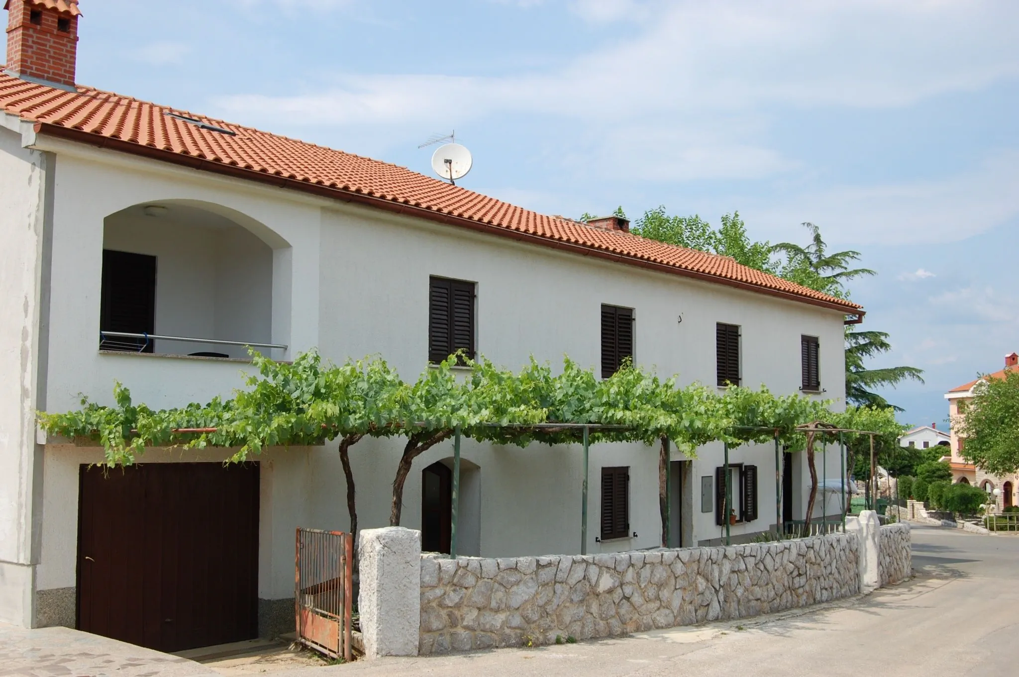 Apartments Davorka Porat – Malinska, Croația