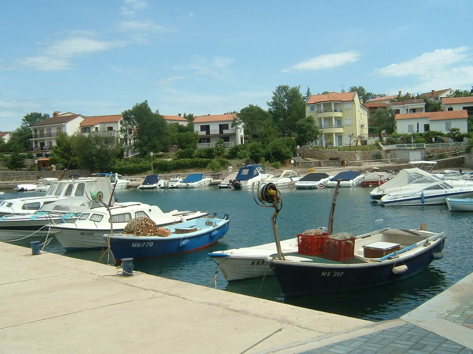 Apartments Davorka Porat – Malinska, Croația