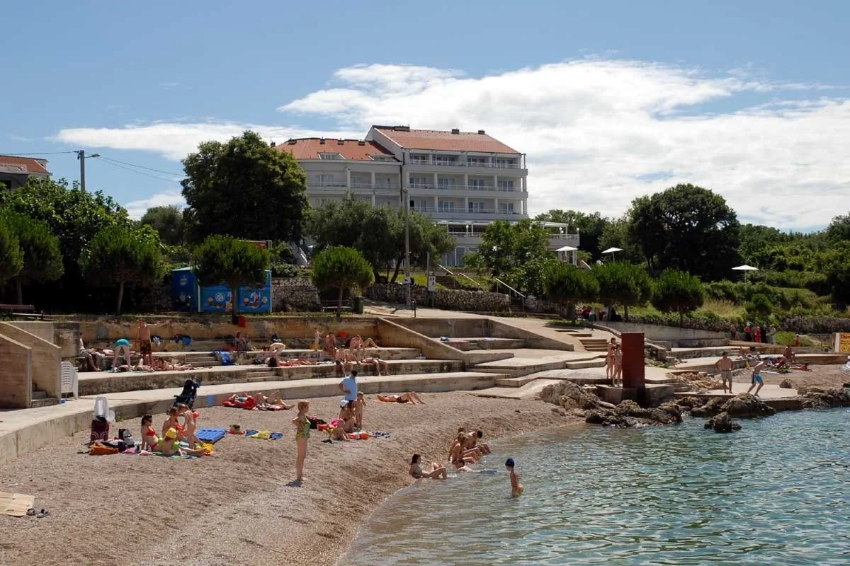 Apartments Davorka Porat – Malinska, Croația