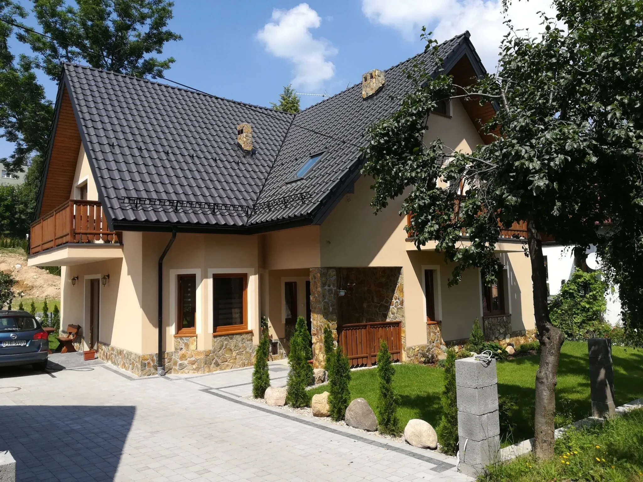 Sara Karpacz – Karpacz, Polsko