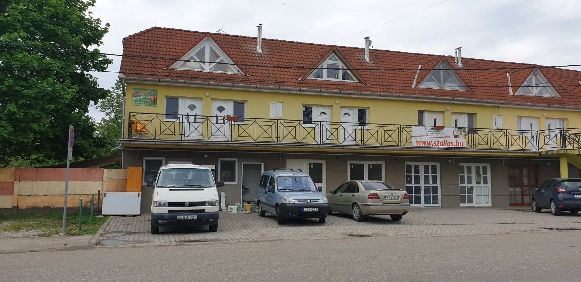 Katica Apartman Bogács - foto 2