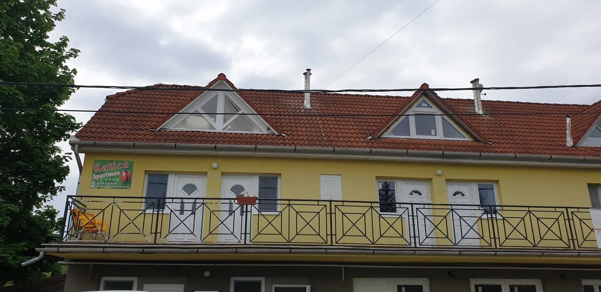 Katica Apartman Bogács - foto 5