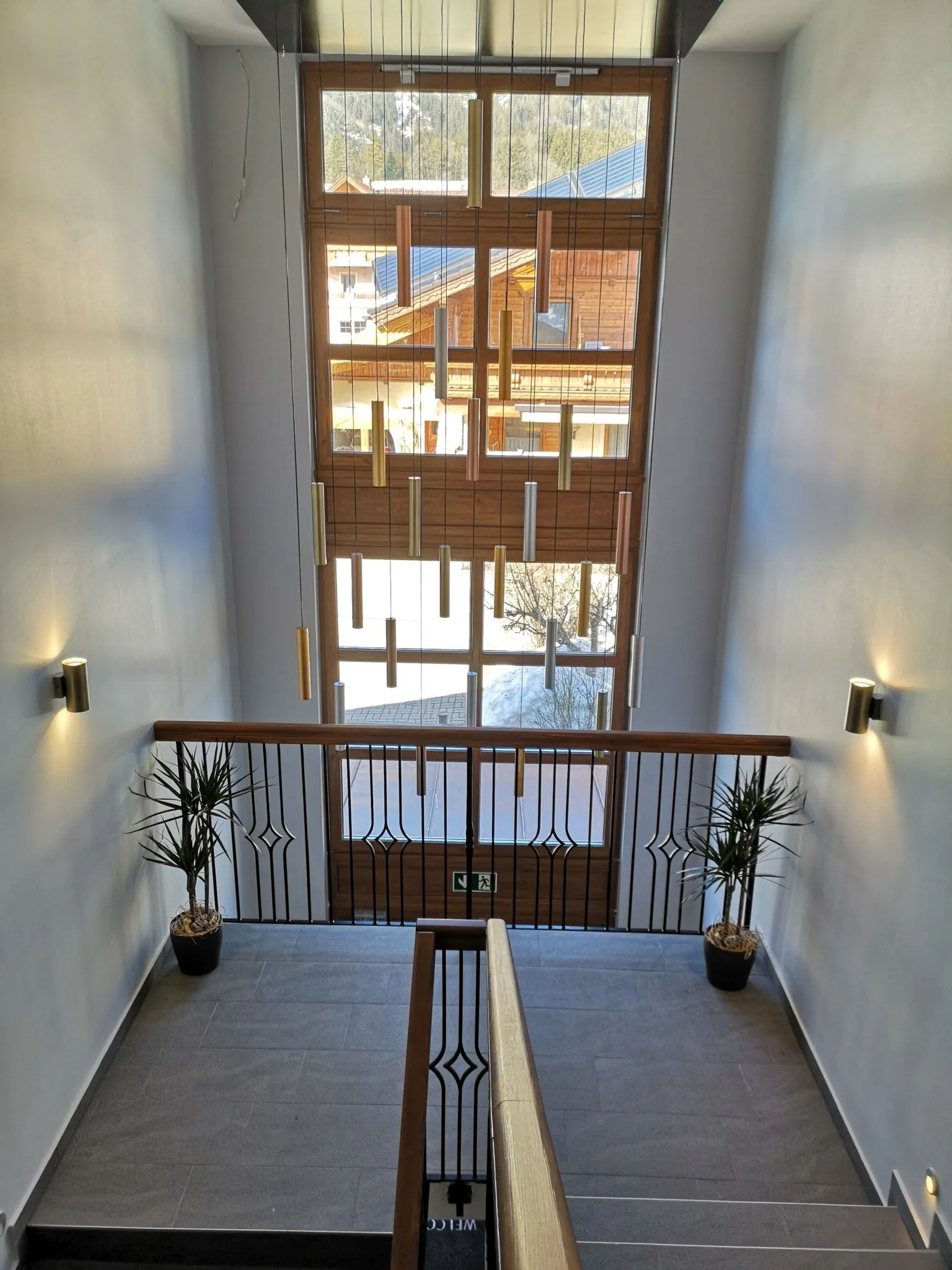 Schneekristall Aparthotel Aich – Aich, Rakousko
