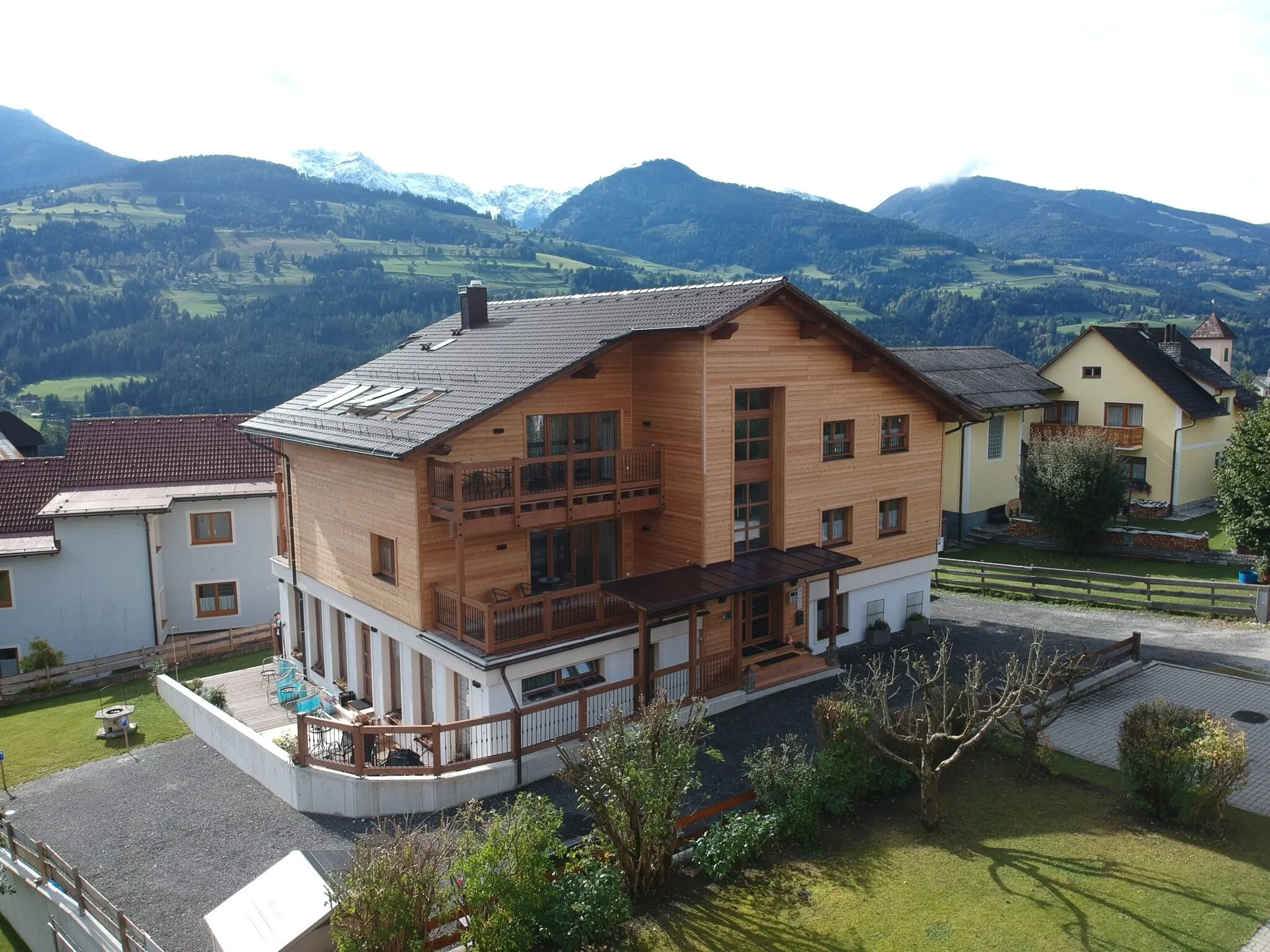 Schneekristall Aparthotel Aich – Aich, Rakousko