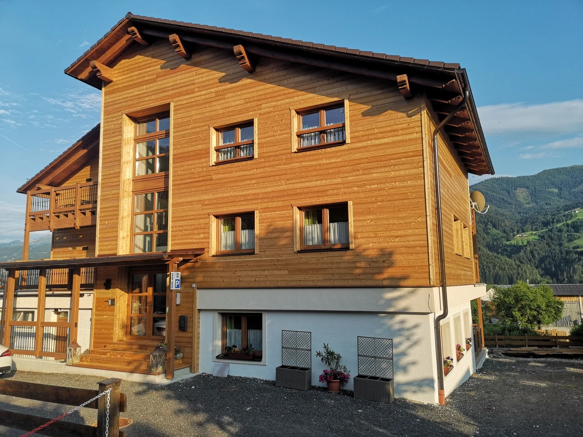 Schneekristall Aparthotel Aich – Aich, Rakousko