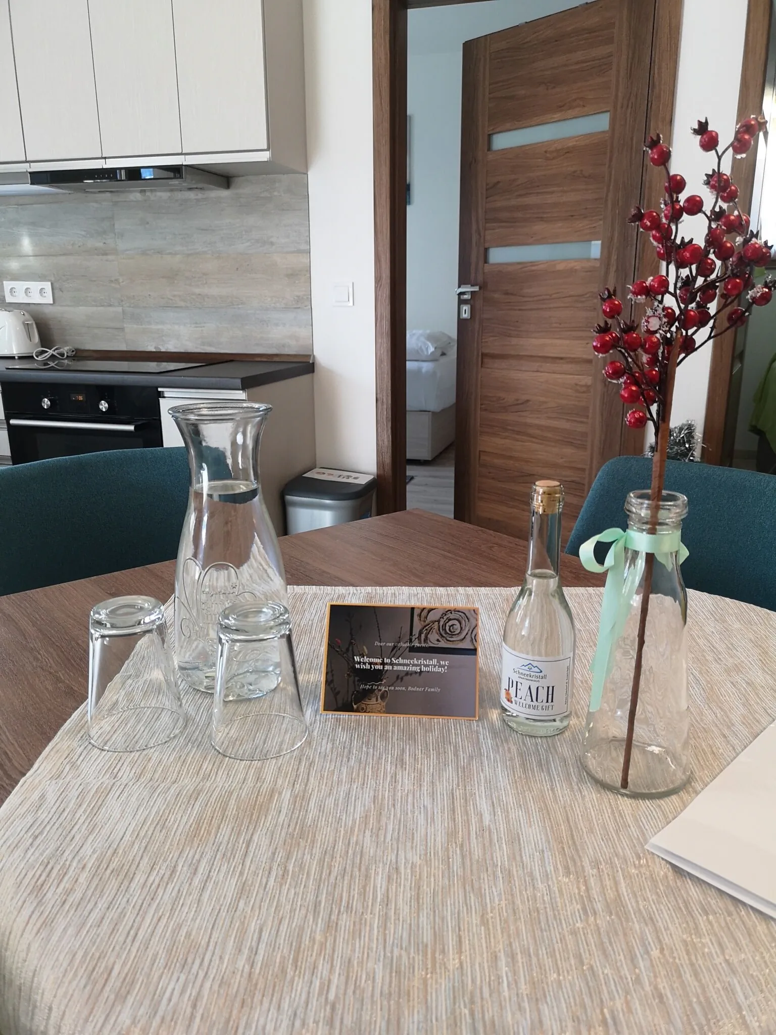 Schneekristall Aparthotel Aich – Aich, Rakousko
