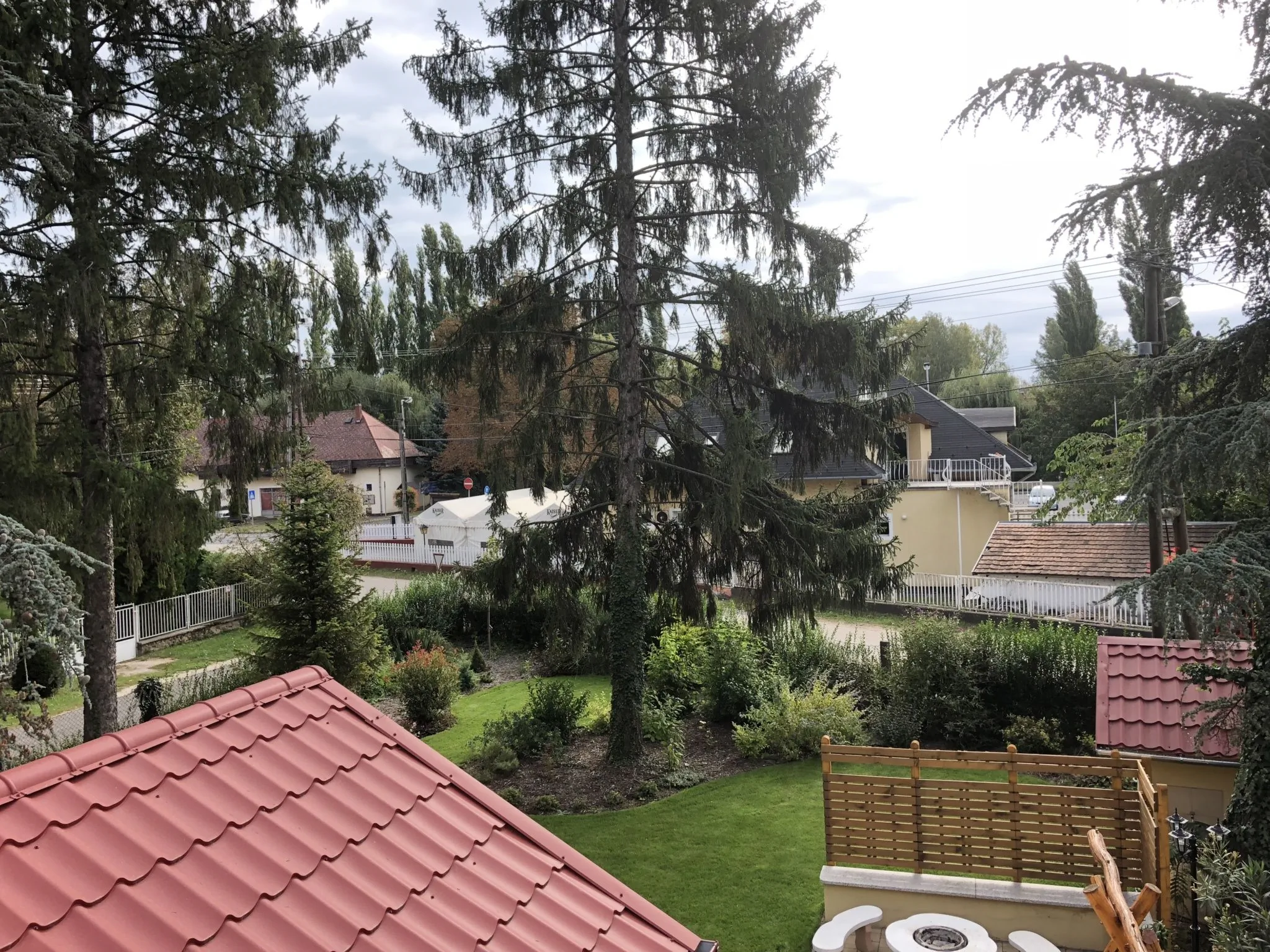 Nóra Nyaraló Ábrahámhegy - foto 1
