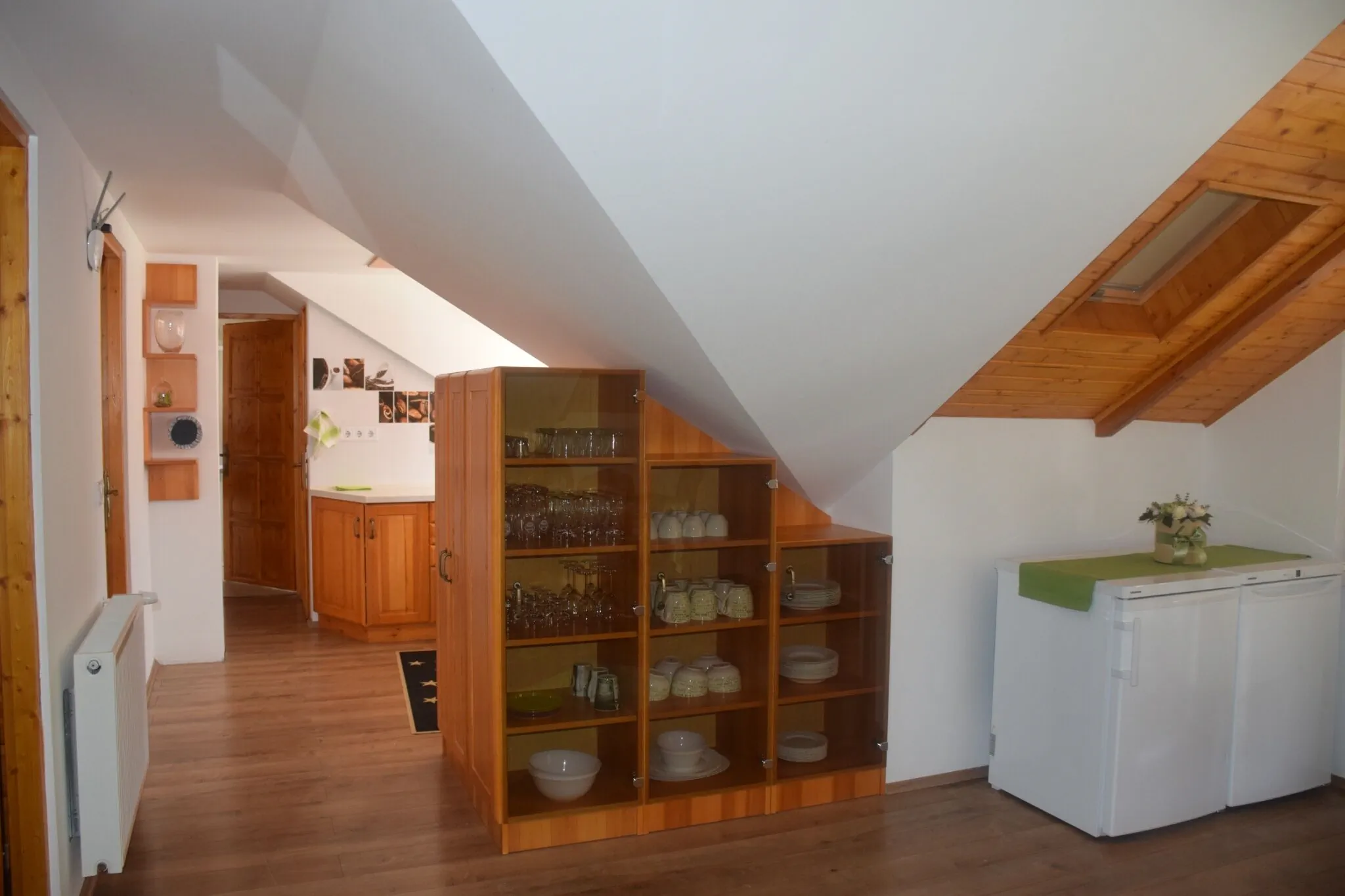 Nóra Nyaraló Ábrahámhegy - foto 6