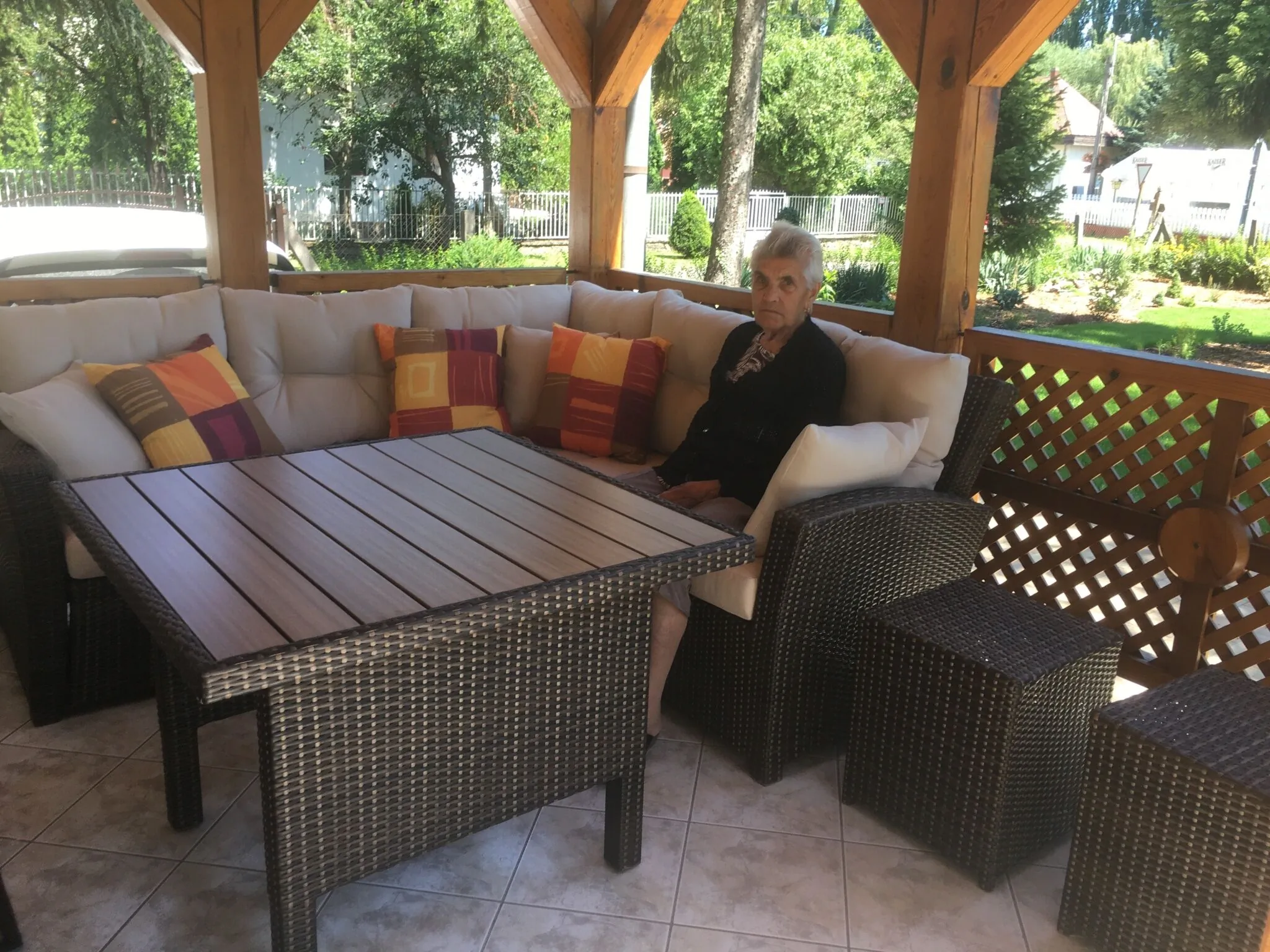 Nóra Nyaraló Ábrahámhegy - foto 7